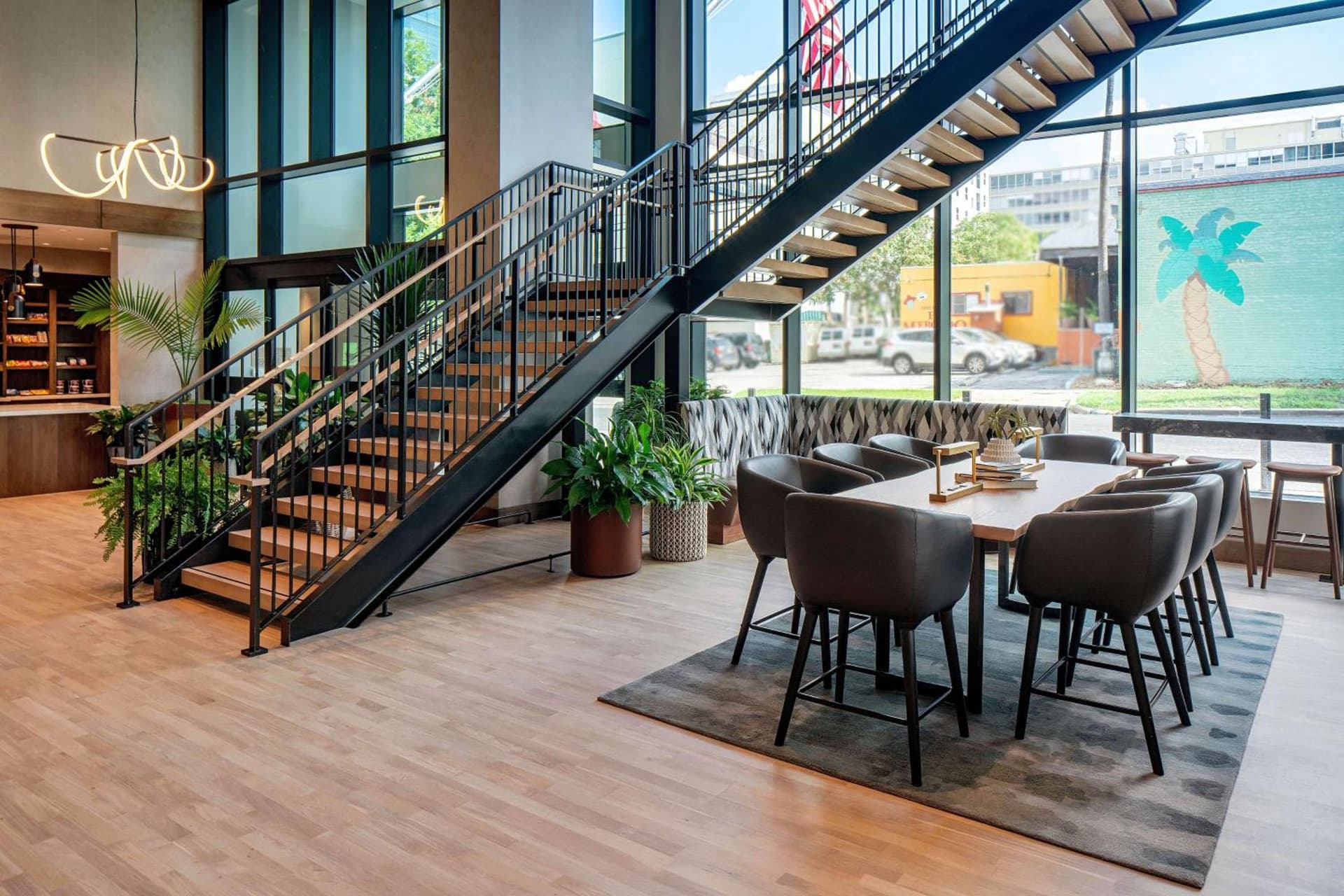 Hilton Garden Inn Austin University Capitol District gallery photo in Austin, TX — image 32