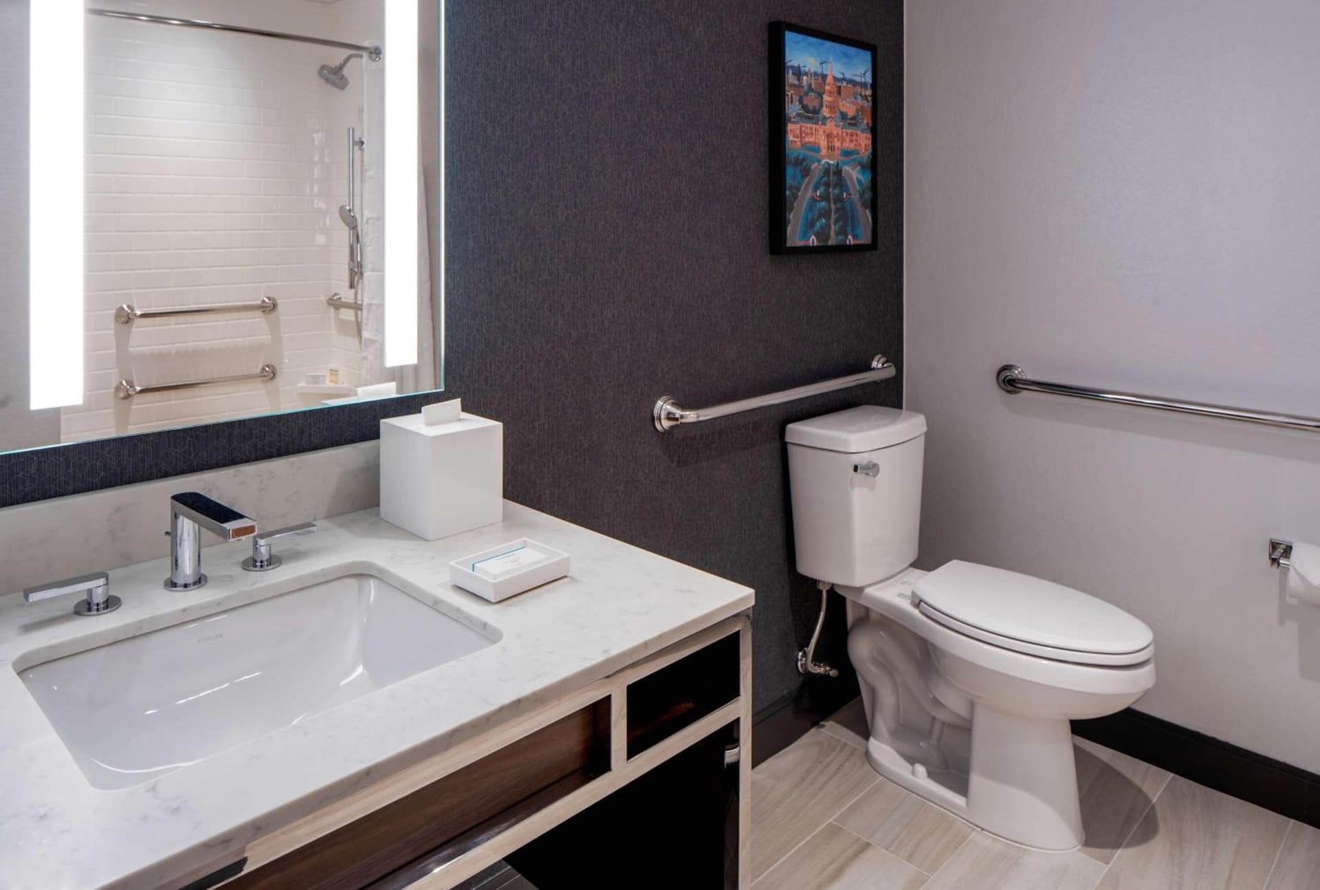 Hilton Garden Inn Austin University Capitol District gallery photo in Austin, TX — image 46