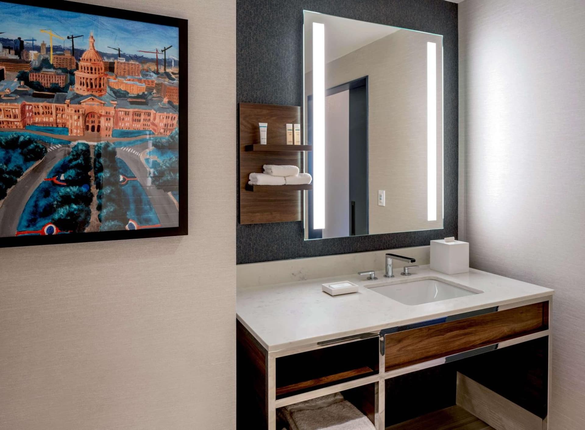 Hilton Garden Inn Austin University Capitol District gallery photo in Austin, TX — image 17