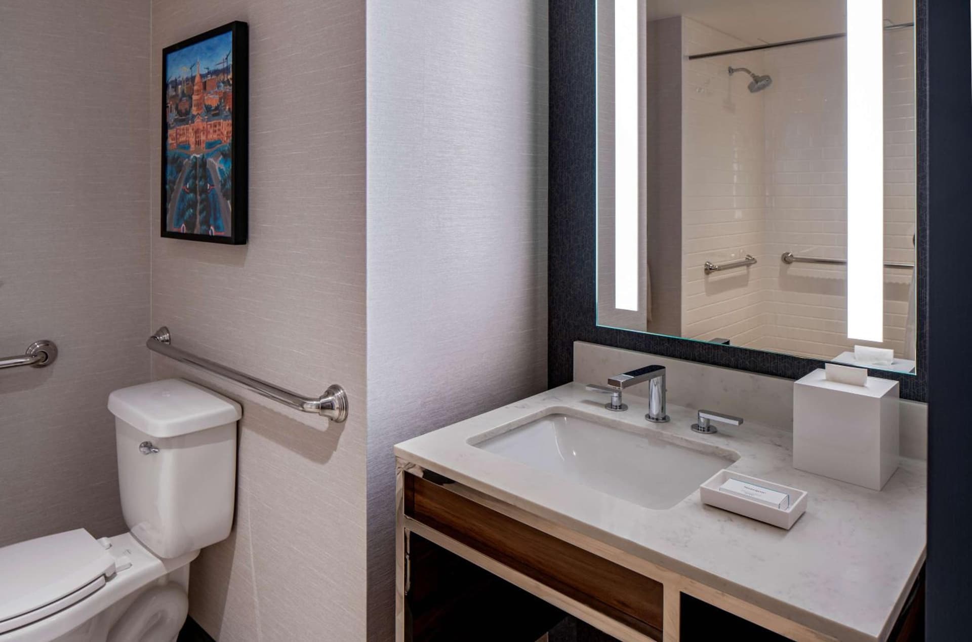 Hilton Garden Inn Austin University Capitol District gallery photo in Austin, TX — image 25