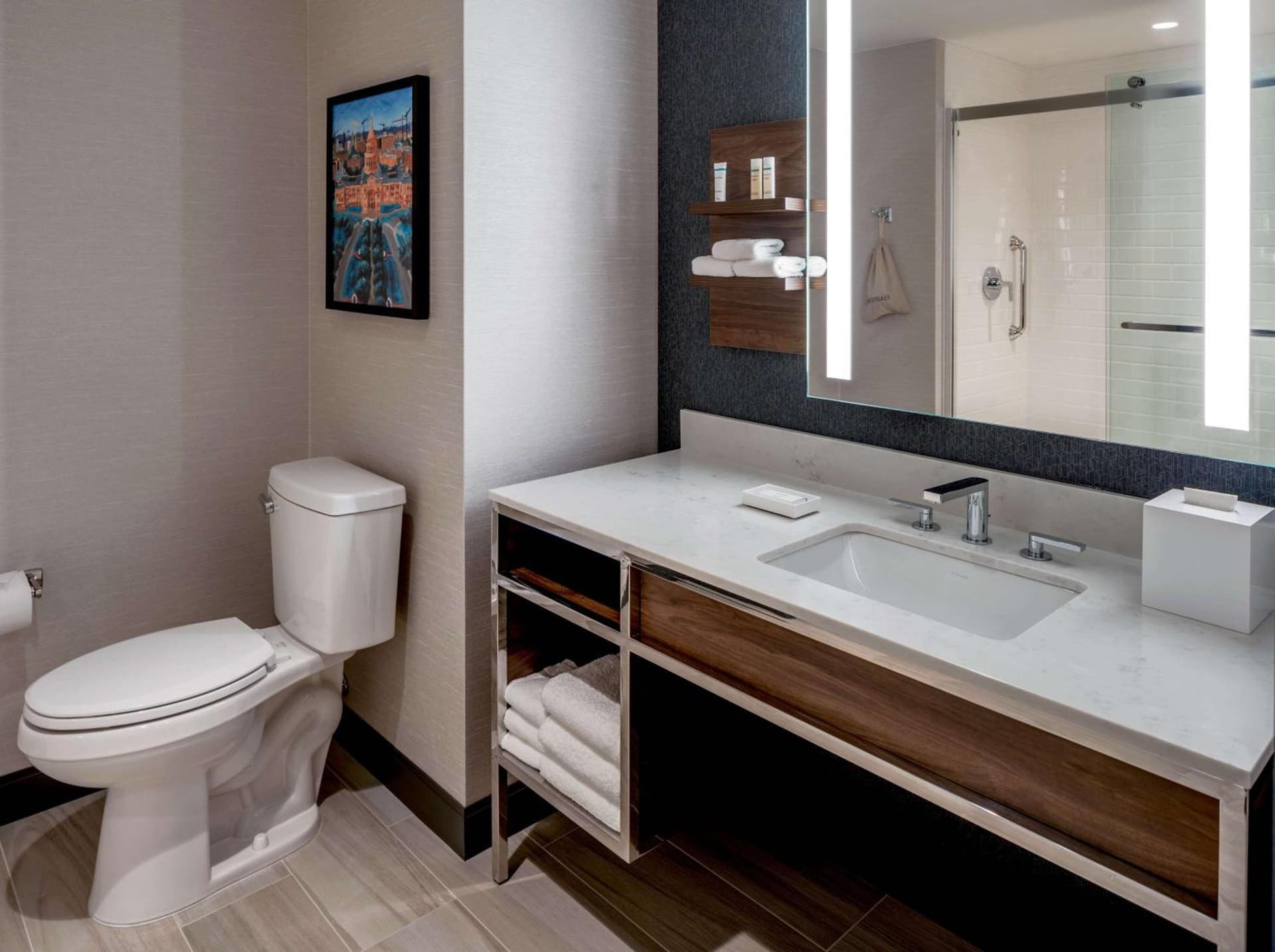 Hilton Garden Inn Austin University Capitol District gallery photo in Austin, TX — image 29