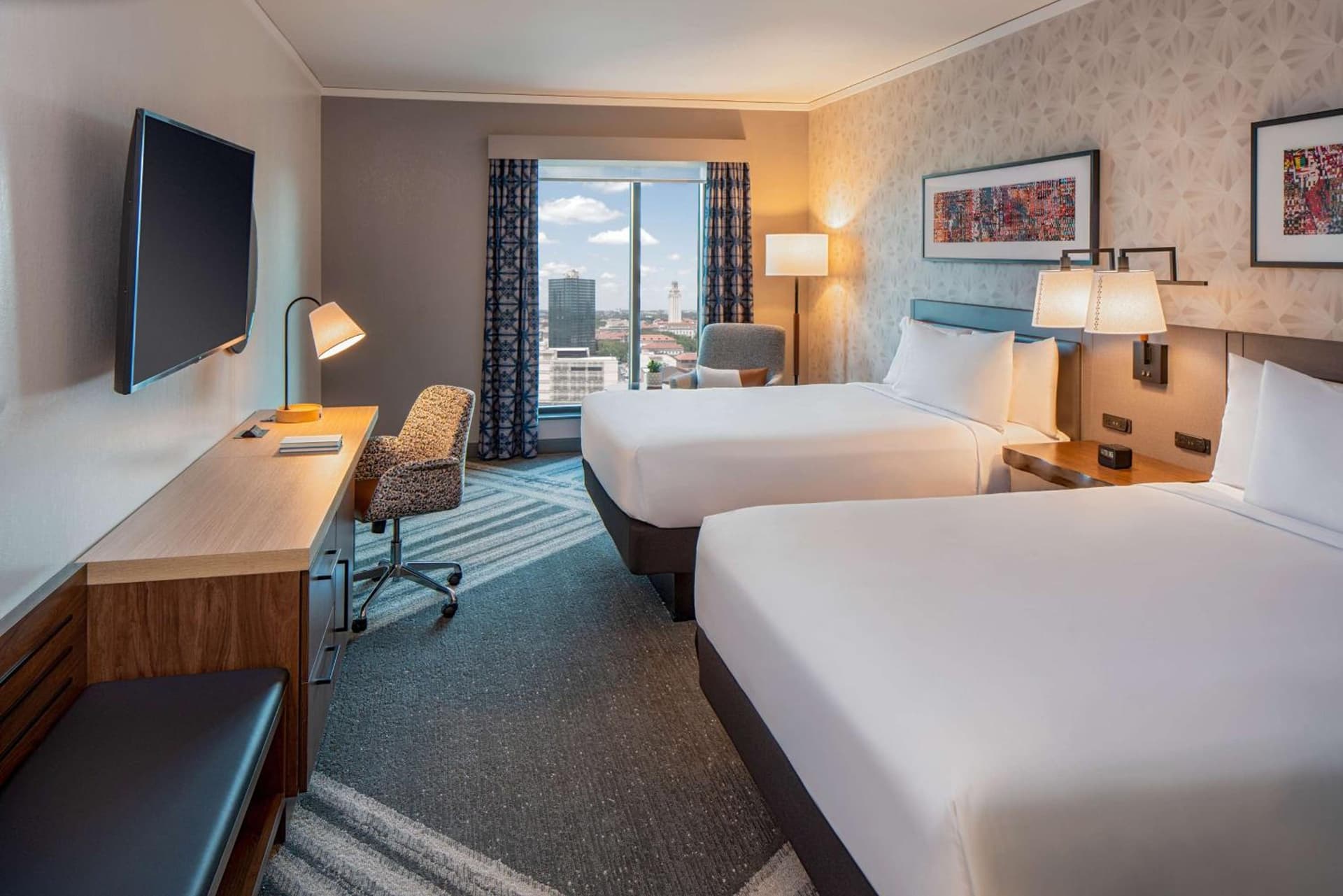Hilton Garden Inn Austin University Capitol District gallery photo in Austin, TX — image 15