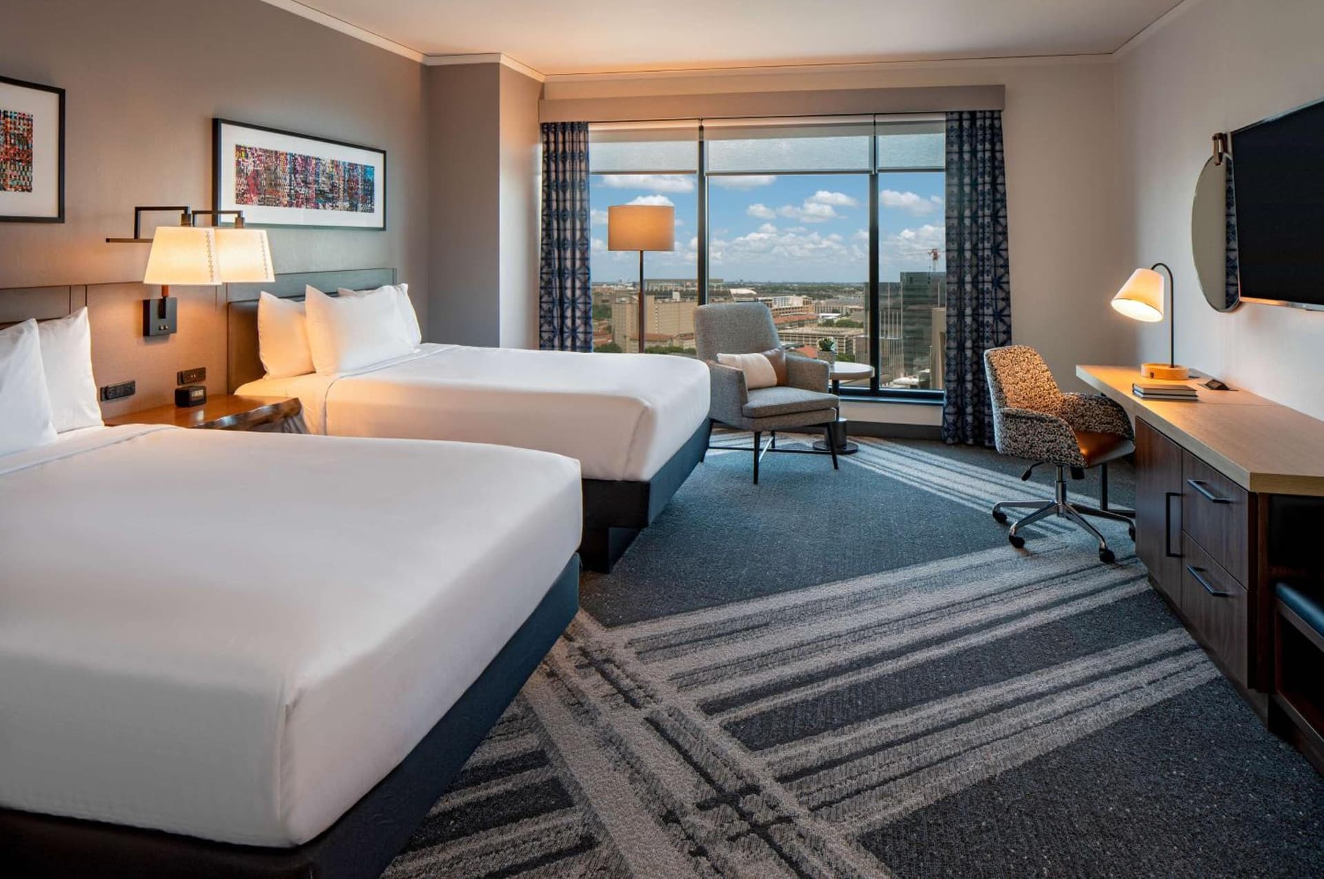 Hilton Garden Inn Austin University Capitol District gallery photo in Austin, TX — image 10