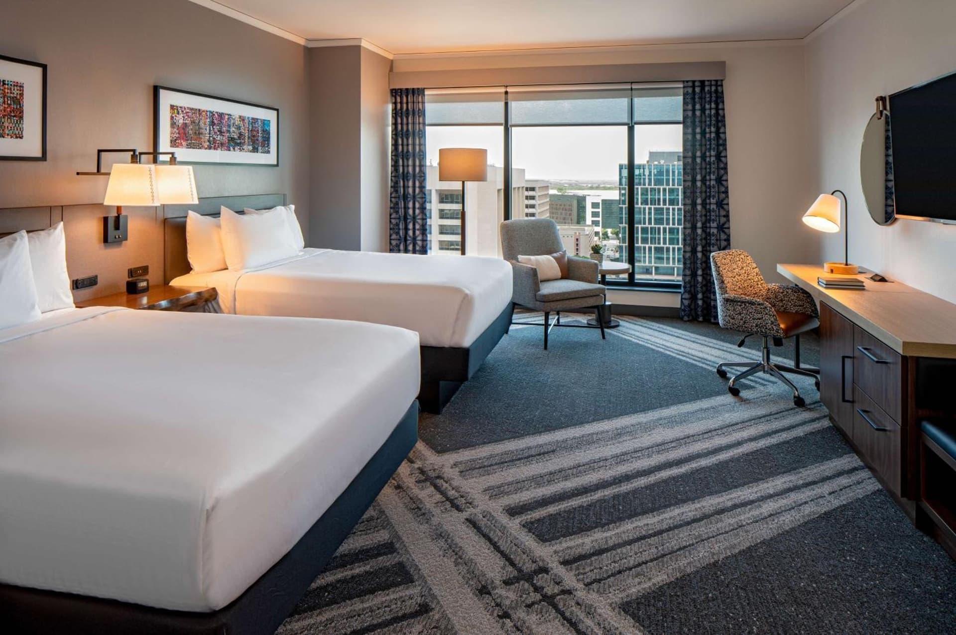 Hilton Garden Inn Austin University Capitol District gallery photo in Austin, TX — image 4