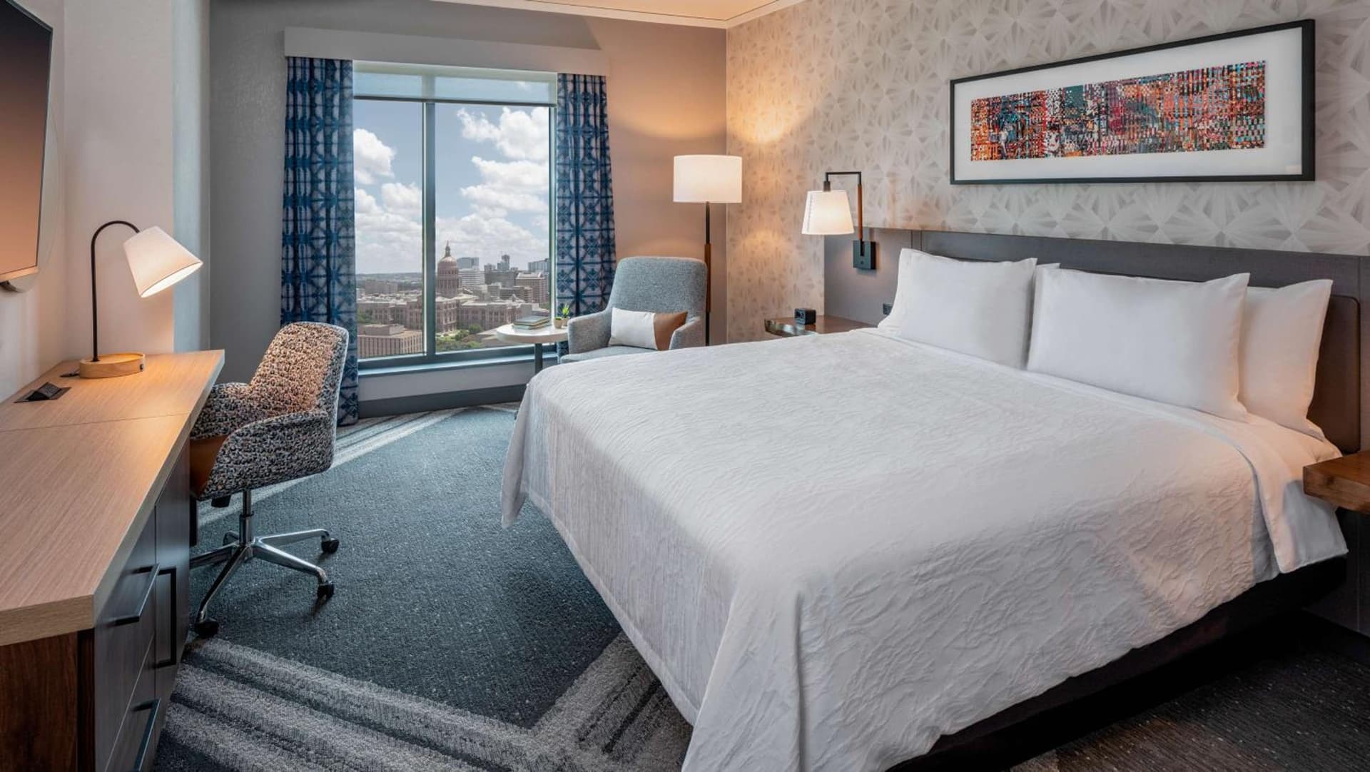 Hilton Garden Inn Austin University Capitol District gallery photo in Austin, TX — image 11
