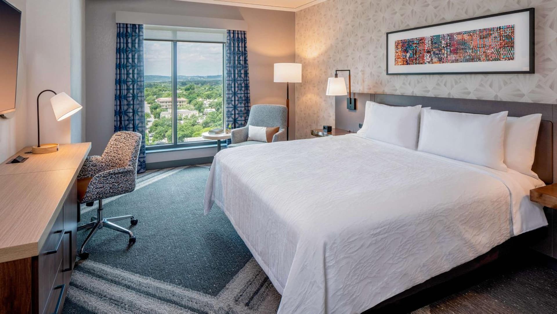 Hilton Garden Inn Austin University Capitol District gallery photo in Austin, TX — image 40