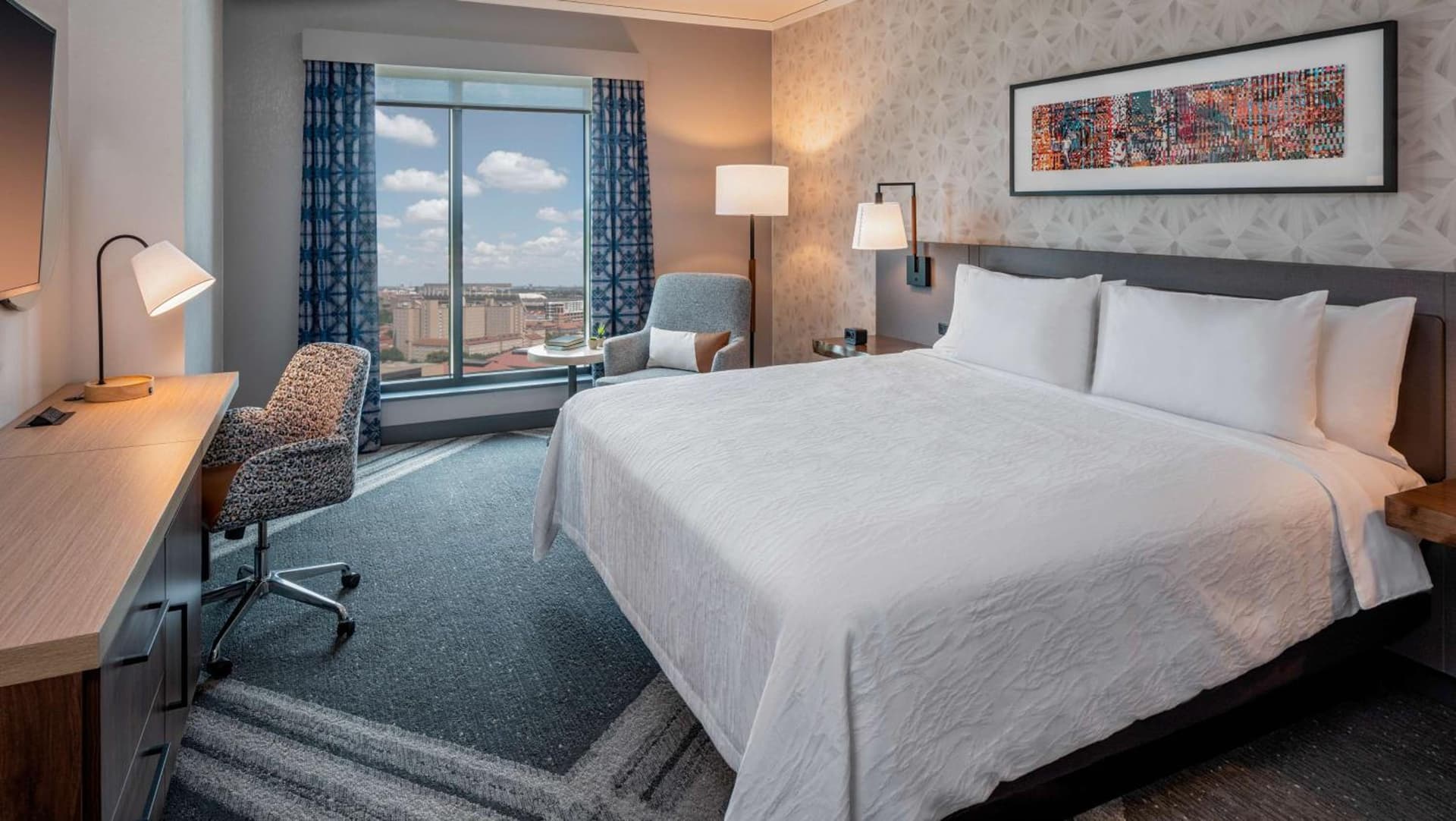 Hilton Garden Inn Austin University Capitol District gallery photo in Austin, TX — image 19