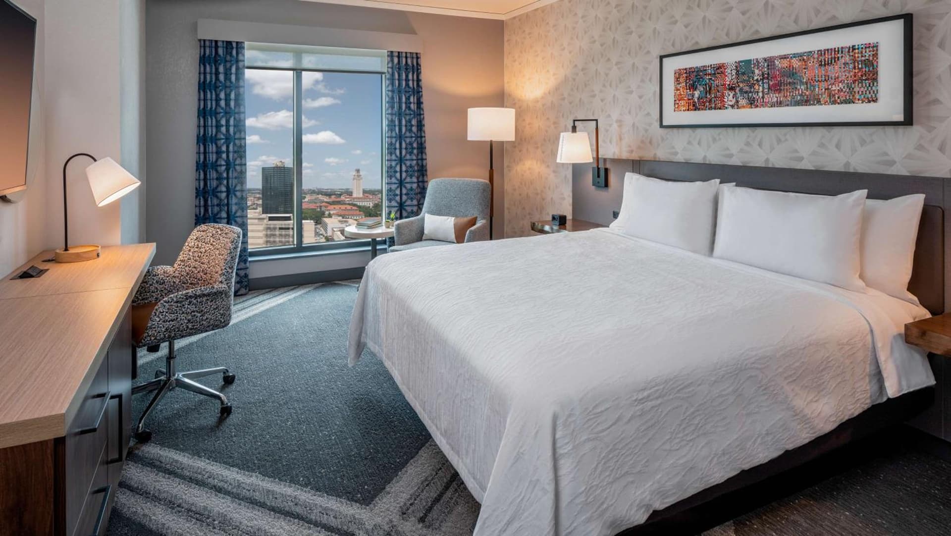 Hilton Garden Inn Austin University Capitol District gallery photo in Austin, TX — image 27