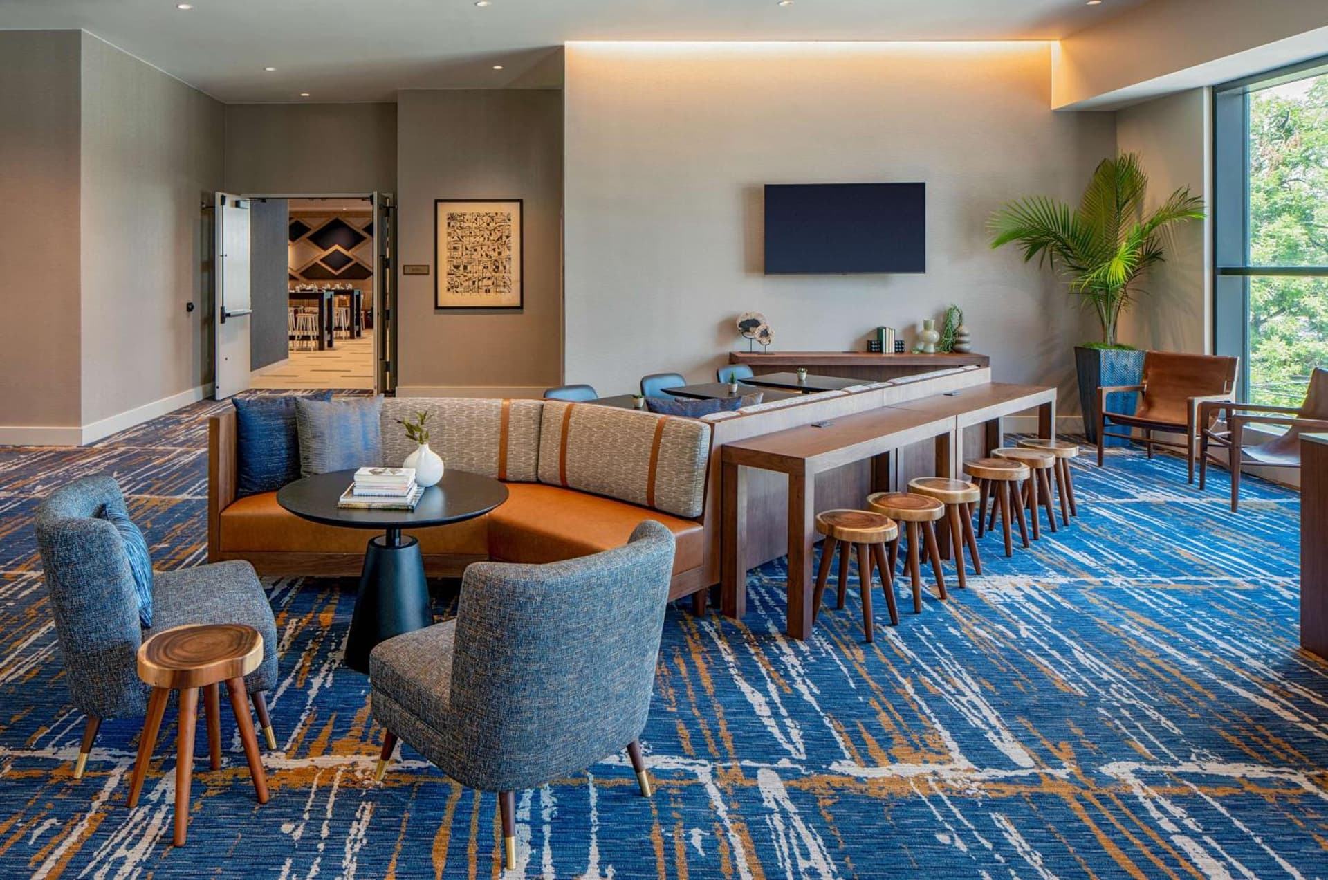 Hilton Garden Inn Austin University Capitol District gallery photo in Austin, TX — image 12