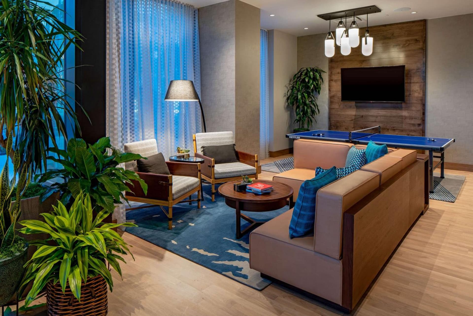 Hilton Garden Inn Austin University Capitol District gallery photo in Austin, TX — image 13