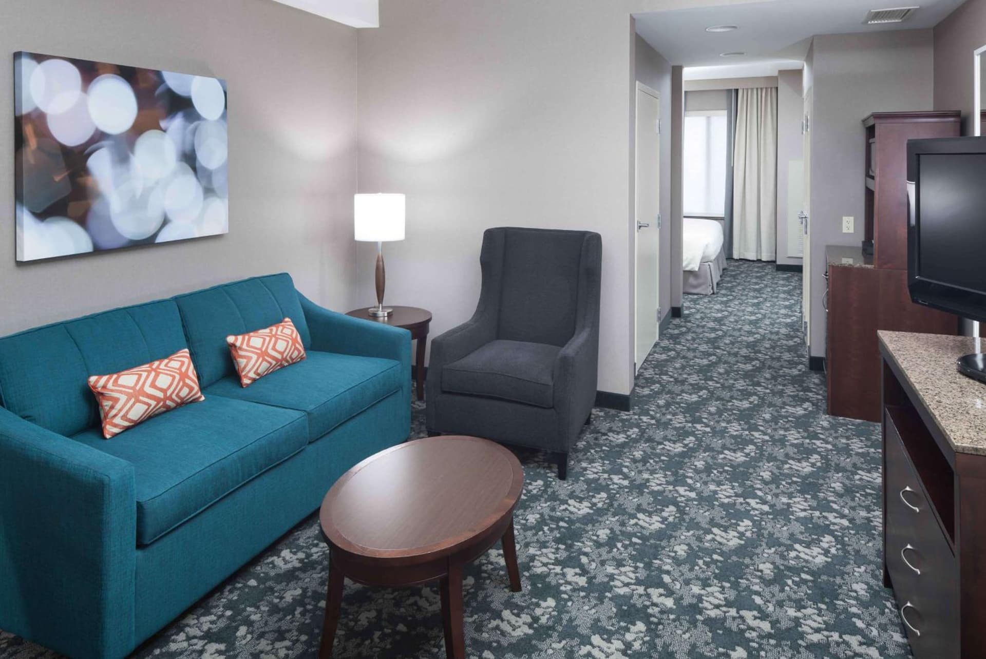 Hilton Garden Inn Detroit/Novi gallery photo in Novi, MI — image 27