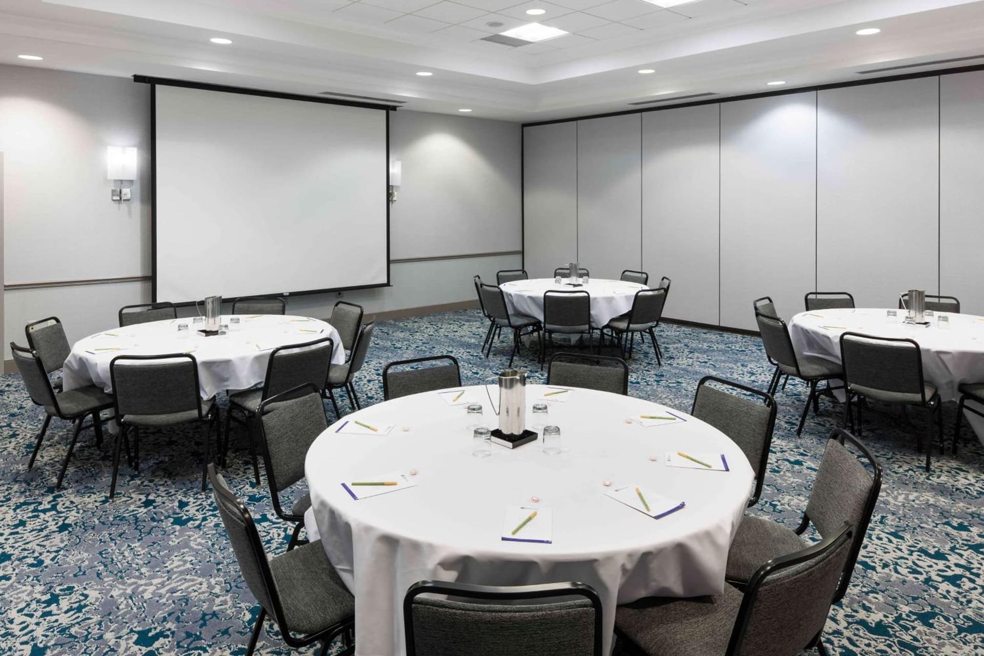 Hilton Garden Inn Detroit/Novi property views in Novi, MI — gallery photo 3