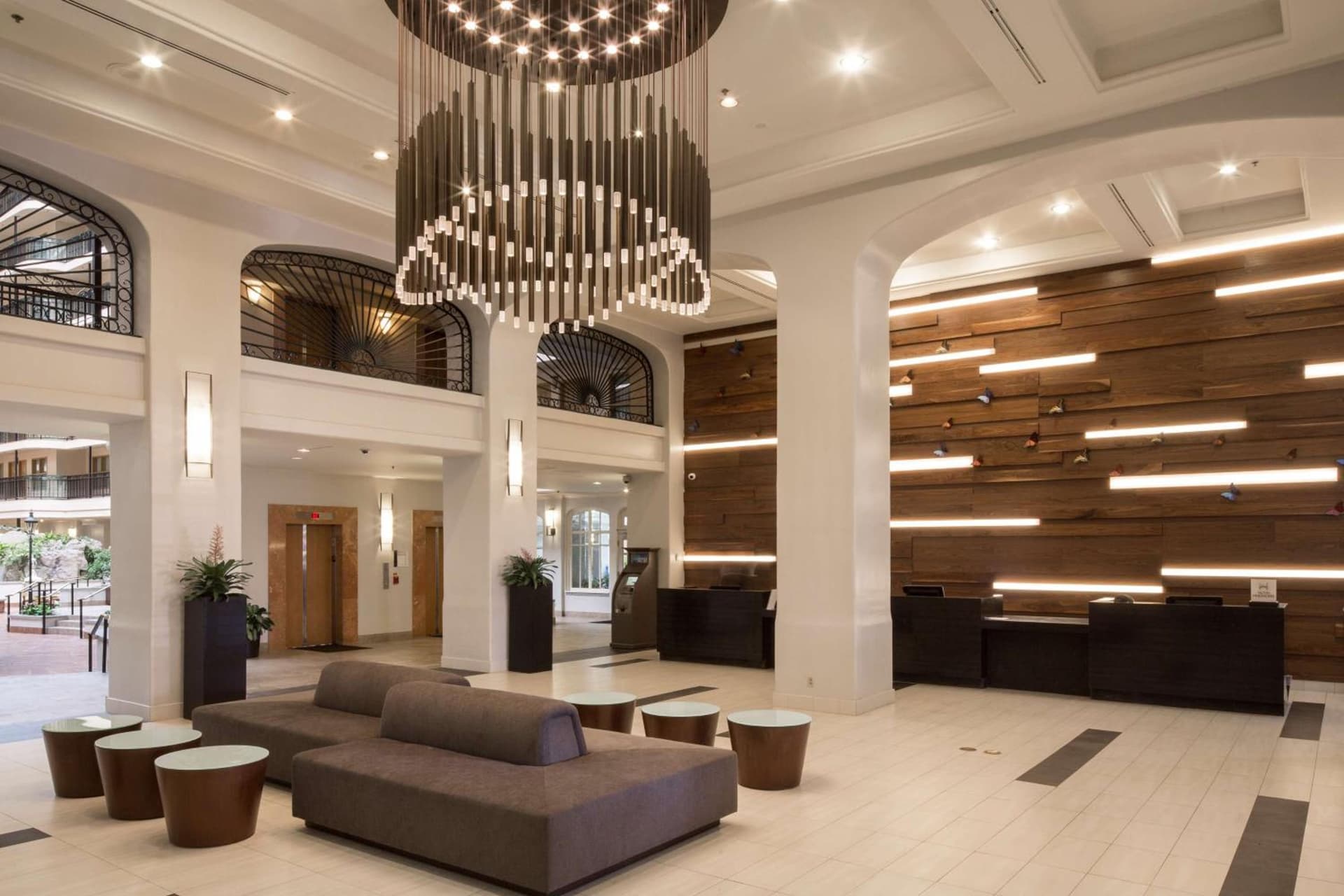 Embassy Suites by Hilton Anaheim North property views in Anaheim, CA — gallery photo 3