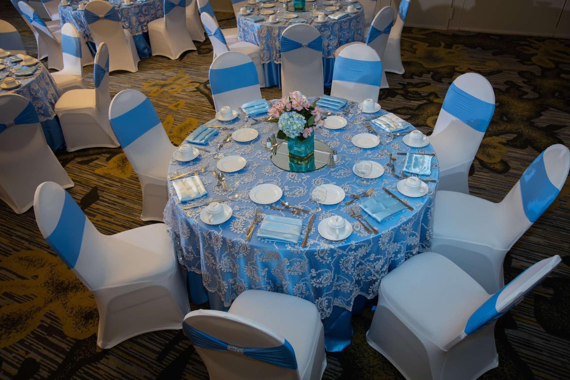 Embassy Suites by Hilton Anaheim North property views in Anaheim, CA — gallery photo 3