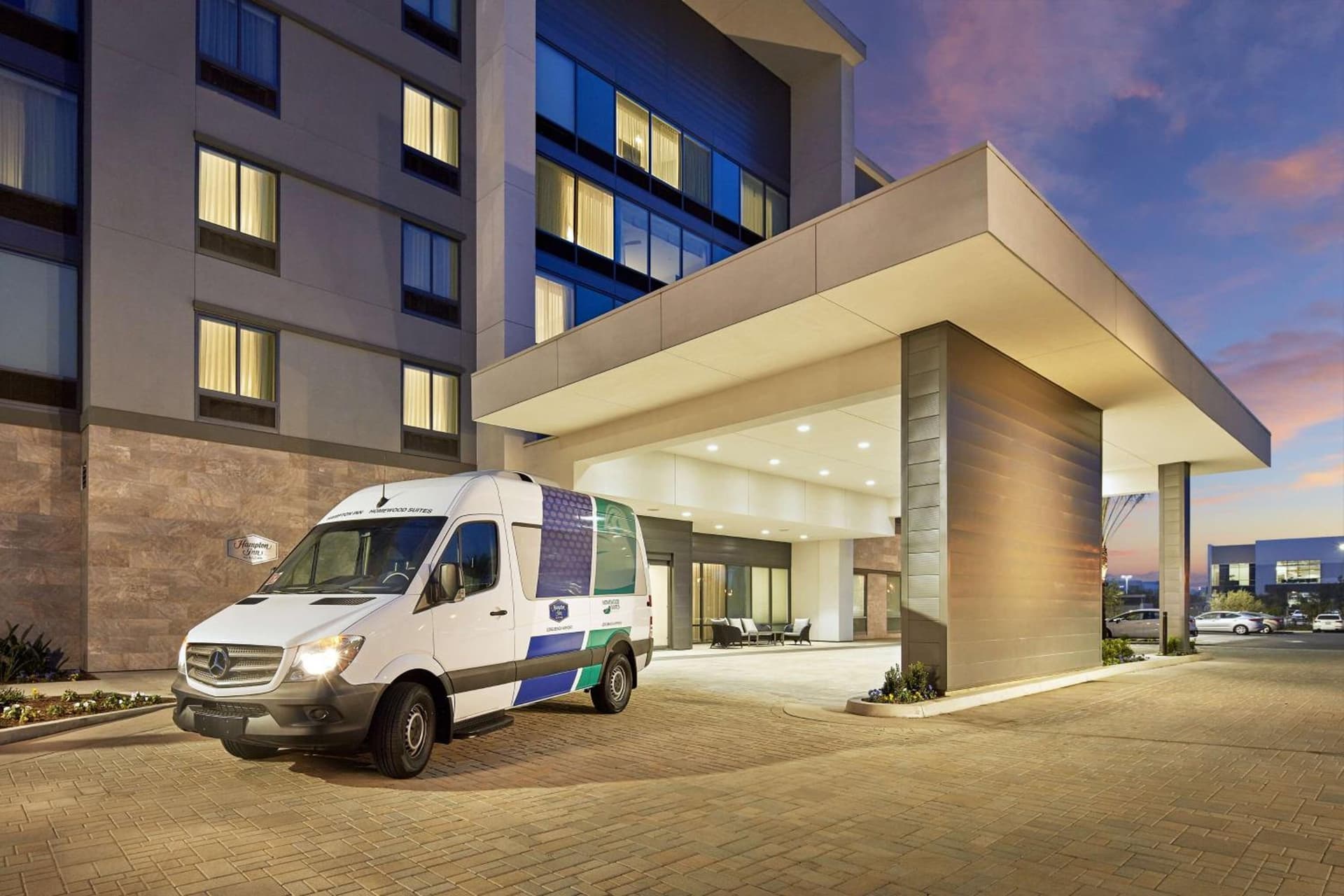 Homewood Suites By Hilton Long Beach Airport gallery photo in Long Beach, CA — image 17