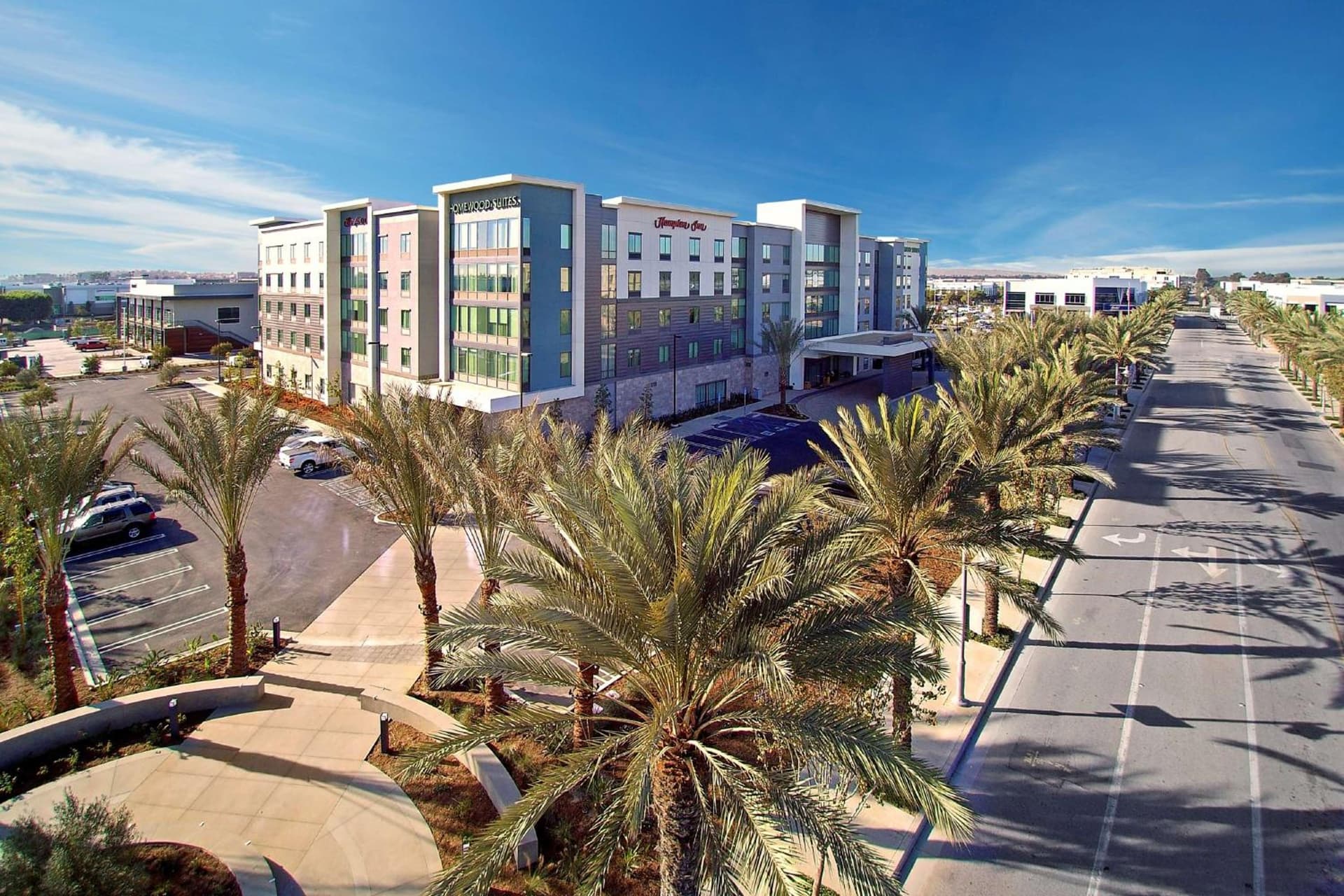 Homewood Suites By Hilton Long Beach Airport gallery photo in Long Beach, CA — image 33