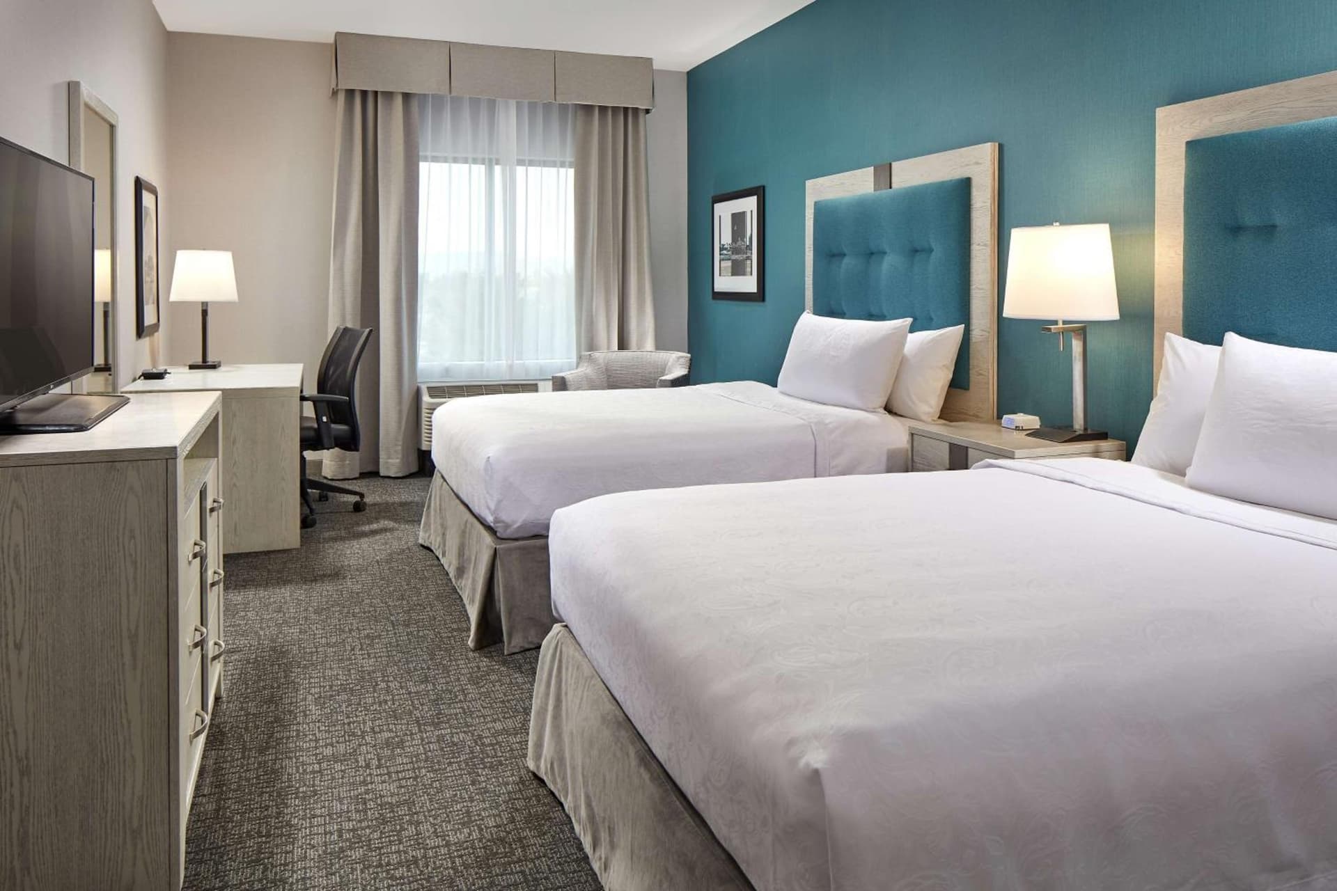 Homewood Suites By Hilton Long Beach Airport gallery photo in Long Beach, CA — image 38