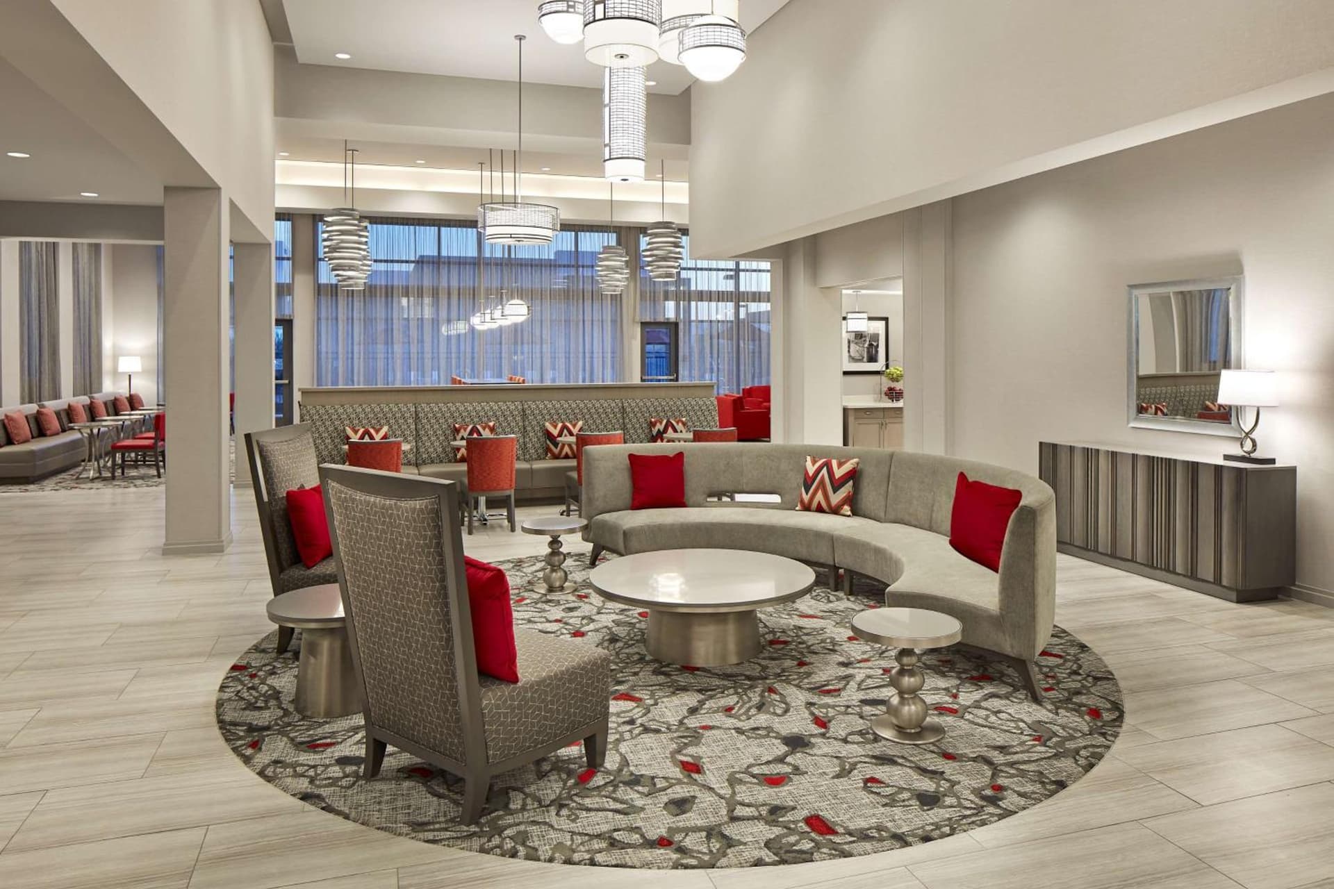 Hampton Inn Long Beach Airport, Ca gallery photo in Long Beach, CA — image 16