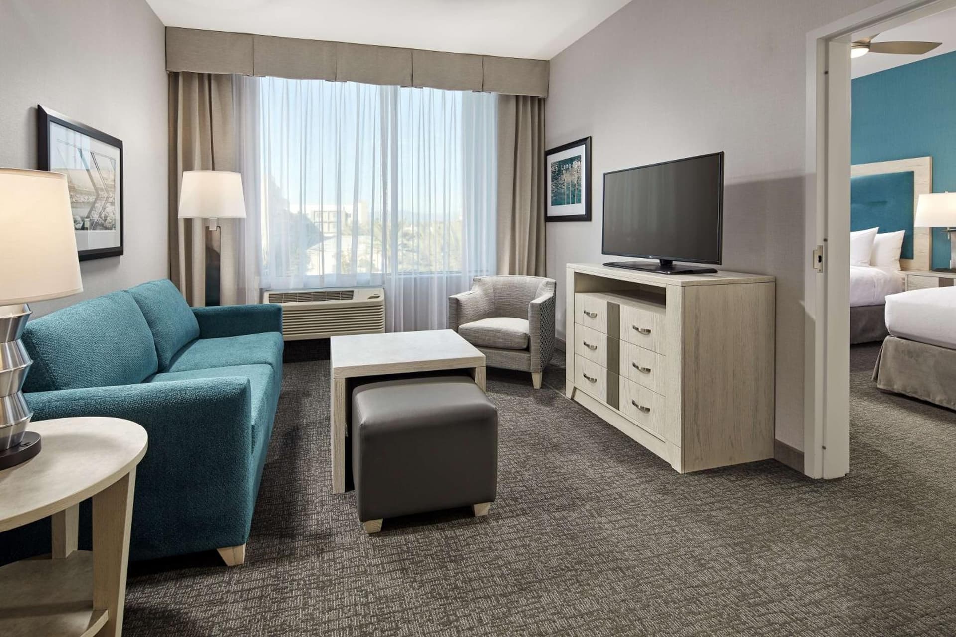 Homewood Suites By Hilton Long Beach Airport gallery photo in Long Beach, CA — image 24