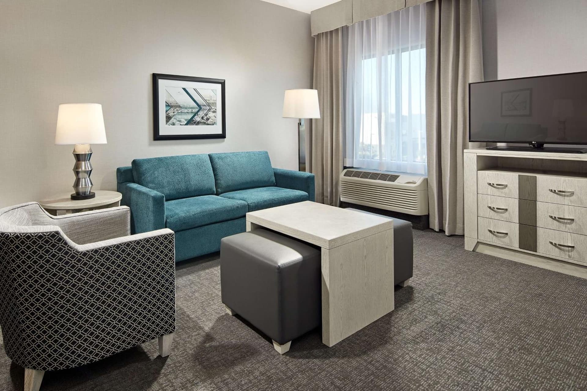 Homewood Suites By Hilton Long Beach Airport gallery photo in Long Beach, CA — image 27