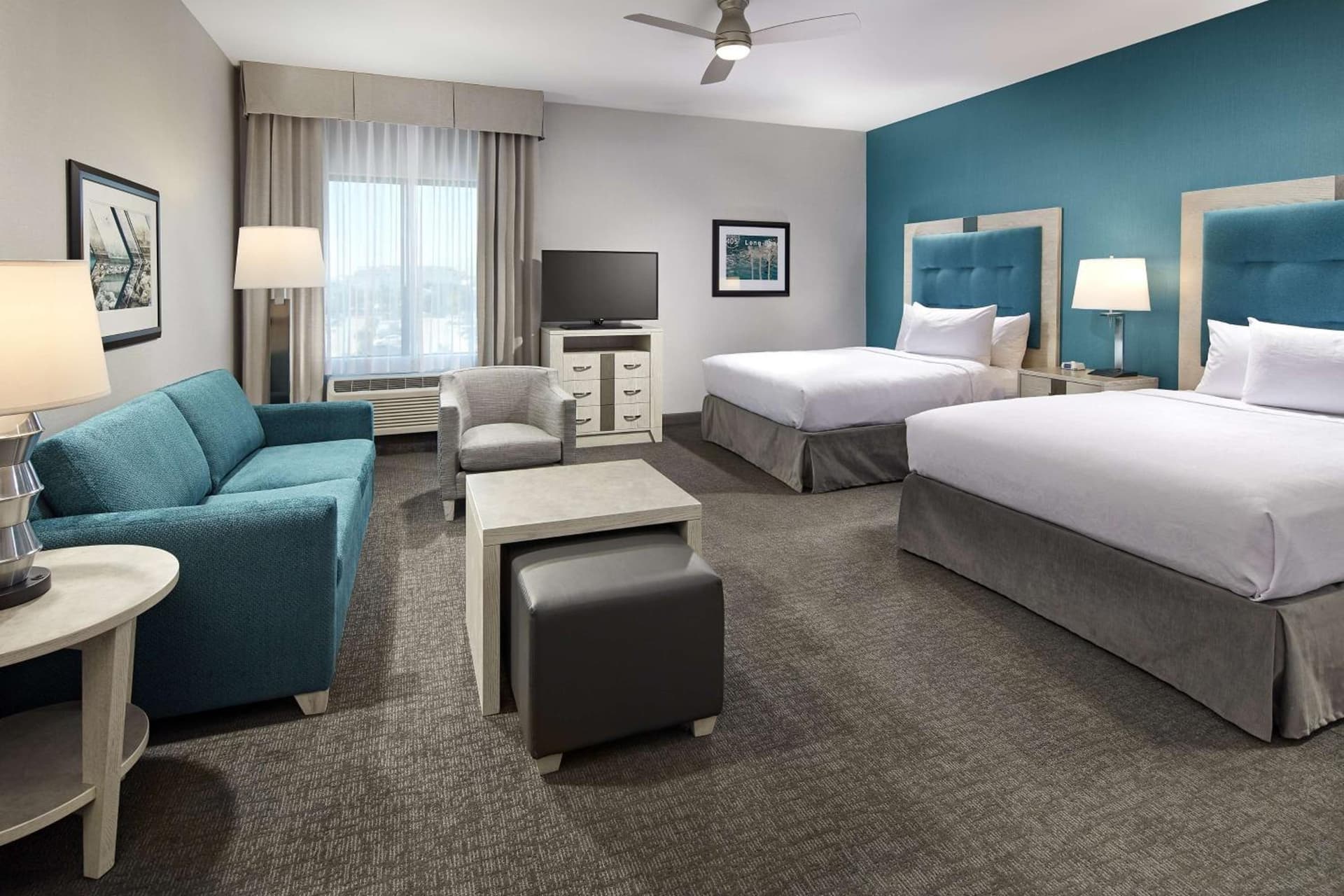 Homewood Suites By Hilton Long Beach Airport gallery photo in Long Beach, CA — image 28