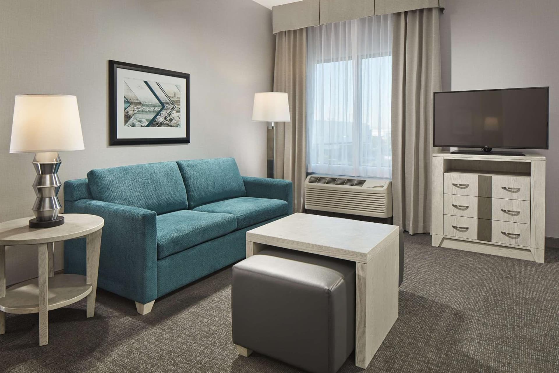 Homewood Suites By Hilton Long Beach Airport gallery photo in Long Beach, CA — image 37