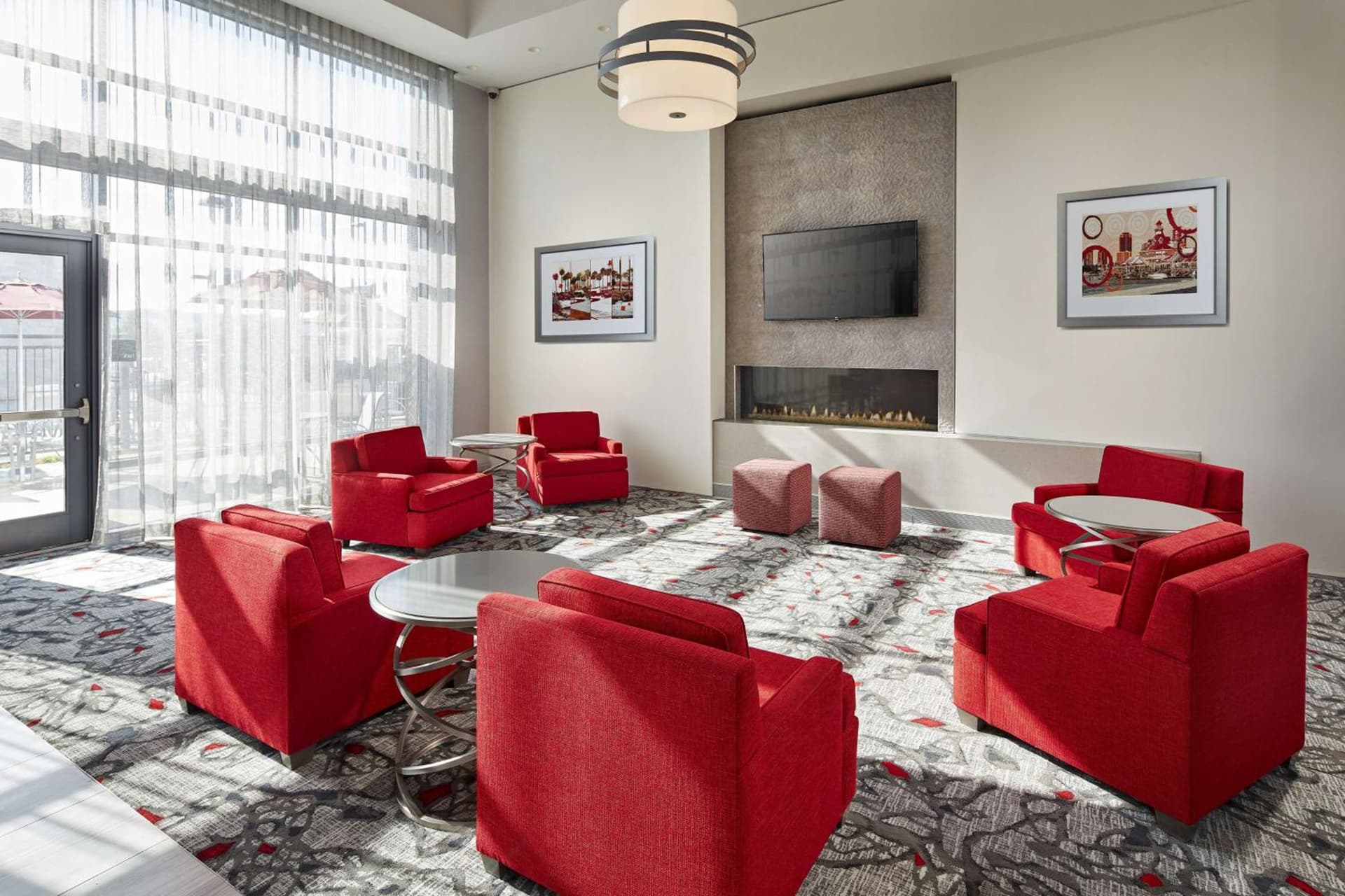 Hampton Inn Long Beach Airport, Ca gallery photo in Long Beach, CA — image 26