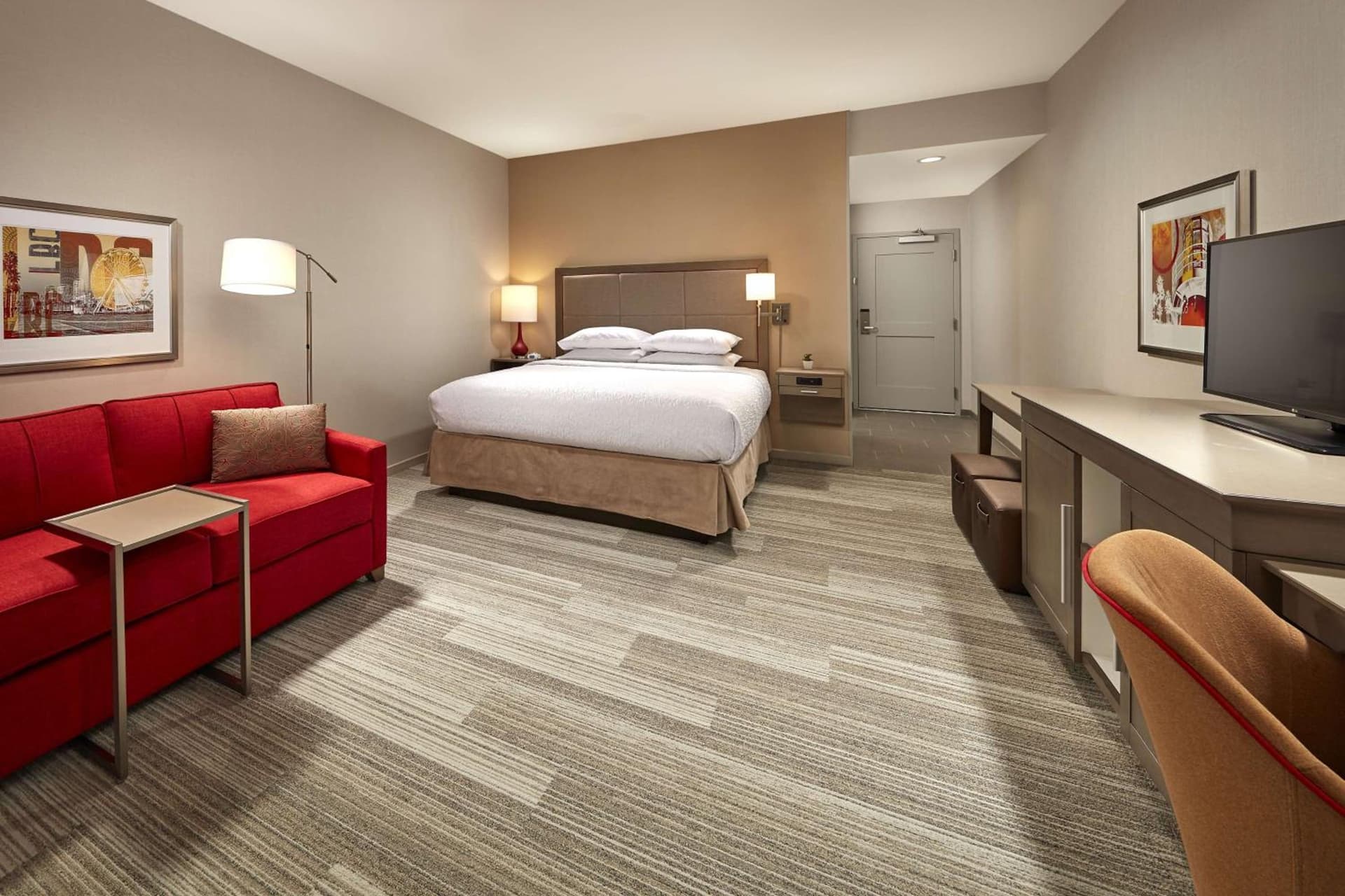 Hampton Inn Long Beach Airport, Ca gallery photo in Long Beach, CA — image 36