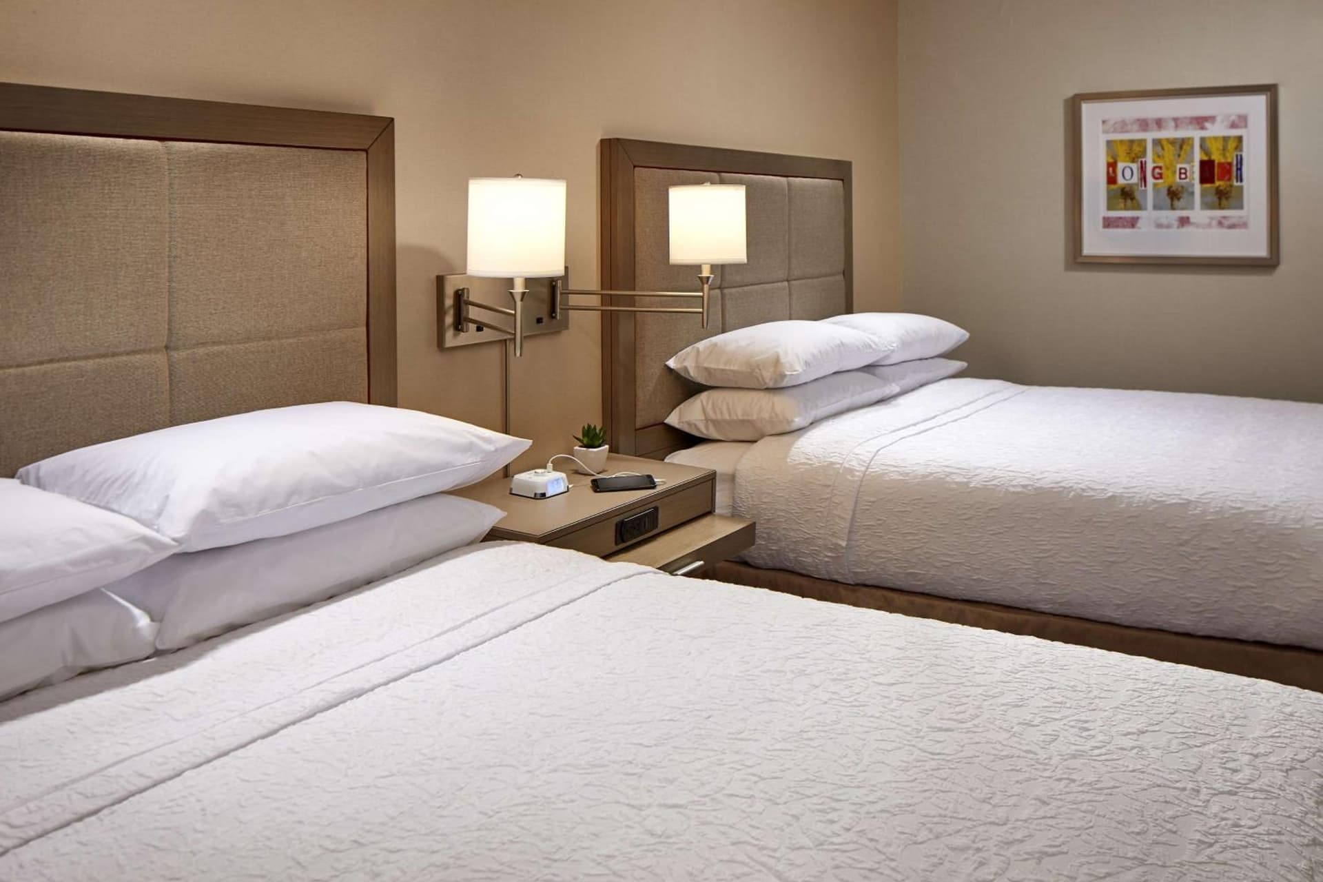 Hampton Inn Long Beach Airport, Ca gallery photo in Long Beach, CA — image 30