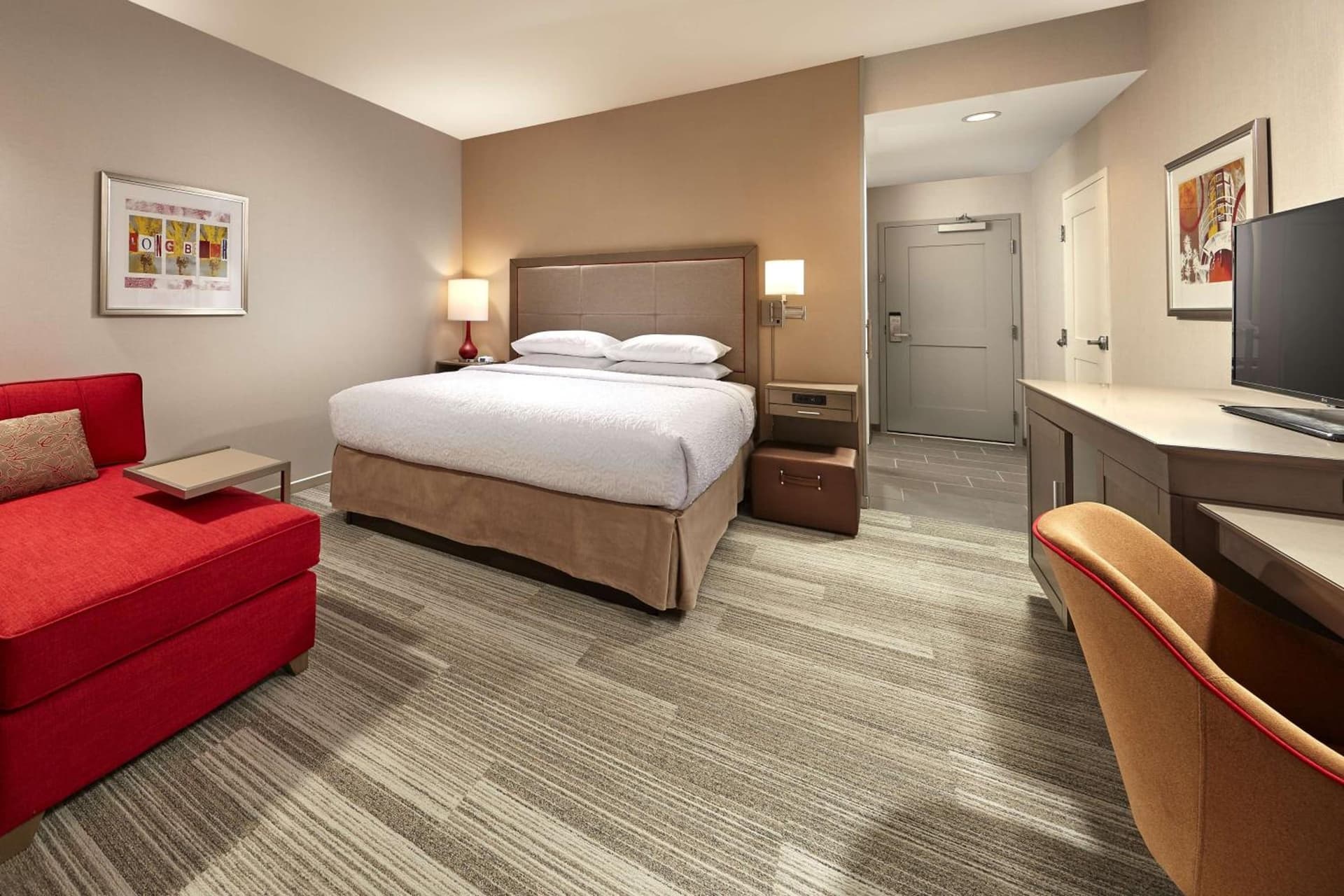 Hampton Inn Long Beach Airport, Ca gallery photo in Long Beach, CA — image 32