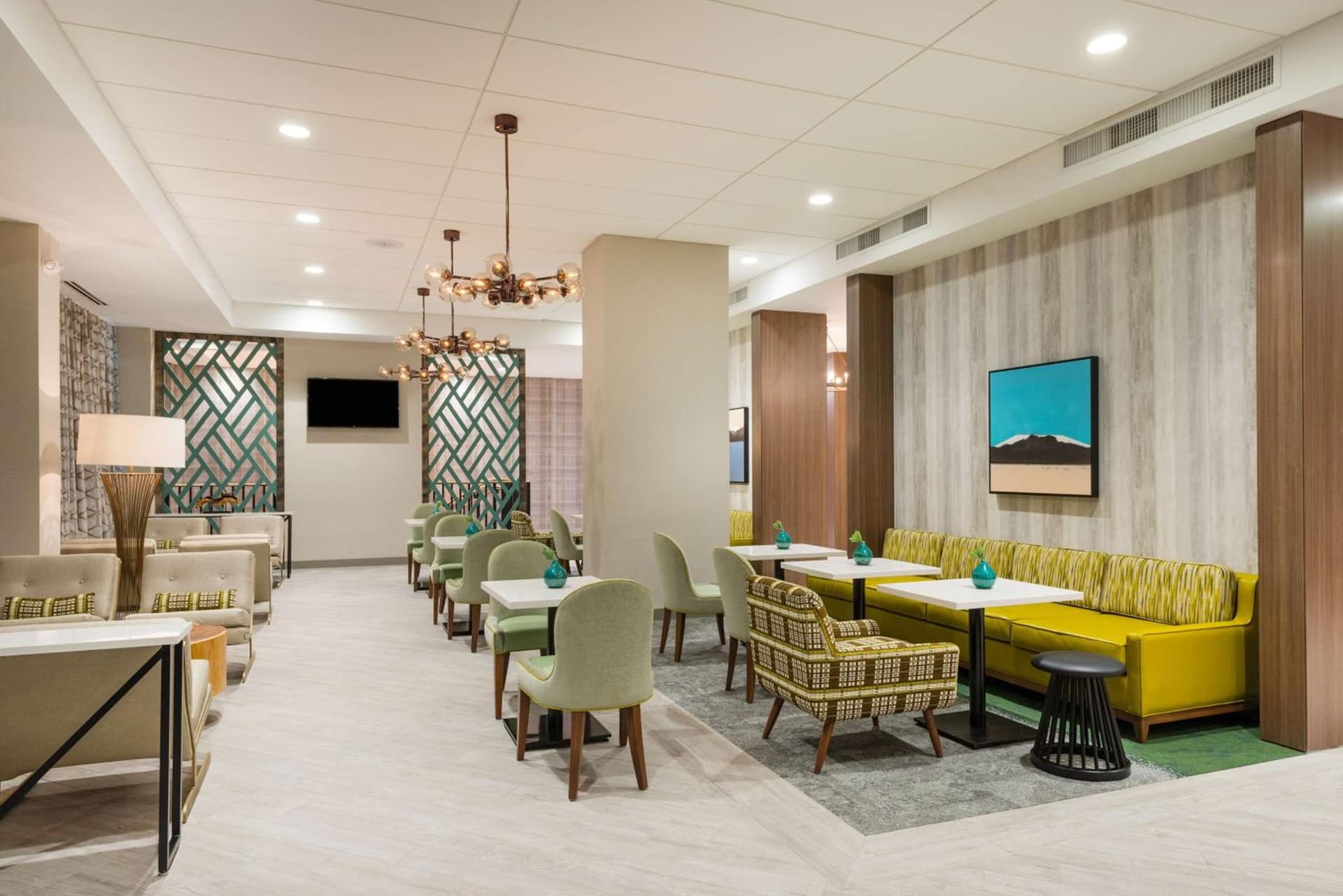 Hampton Inn & Suites Miami Wynwood Design District, FL property views in Miami, FL — gallery photo 3