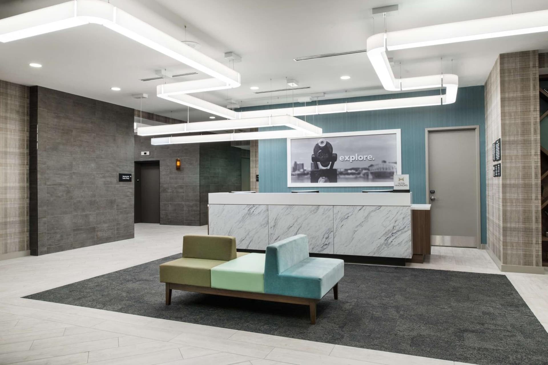 Hampton Inn & Suites Miami Wynwood Design District, FL gallery photo in Miami, FL — image 14