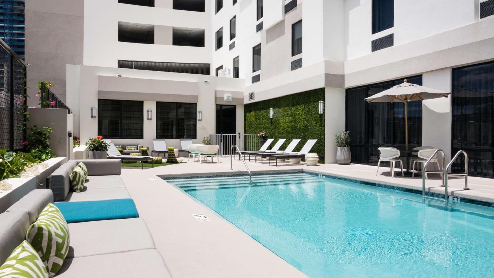 Hampton Inn & Suites Miami Wynwood Design District, FL gallery photo in Miami, FL — image 29