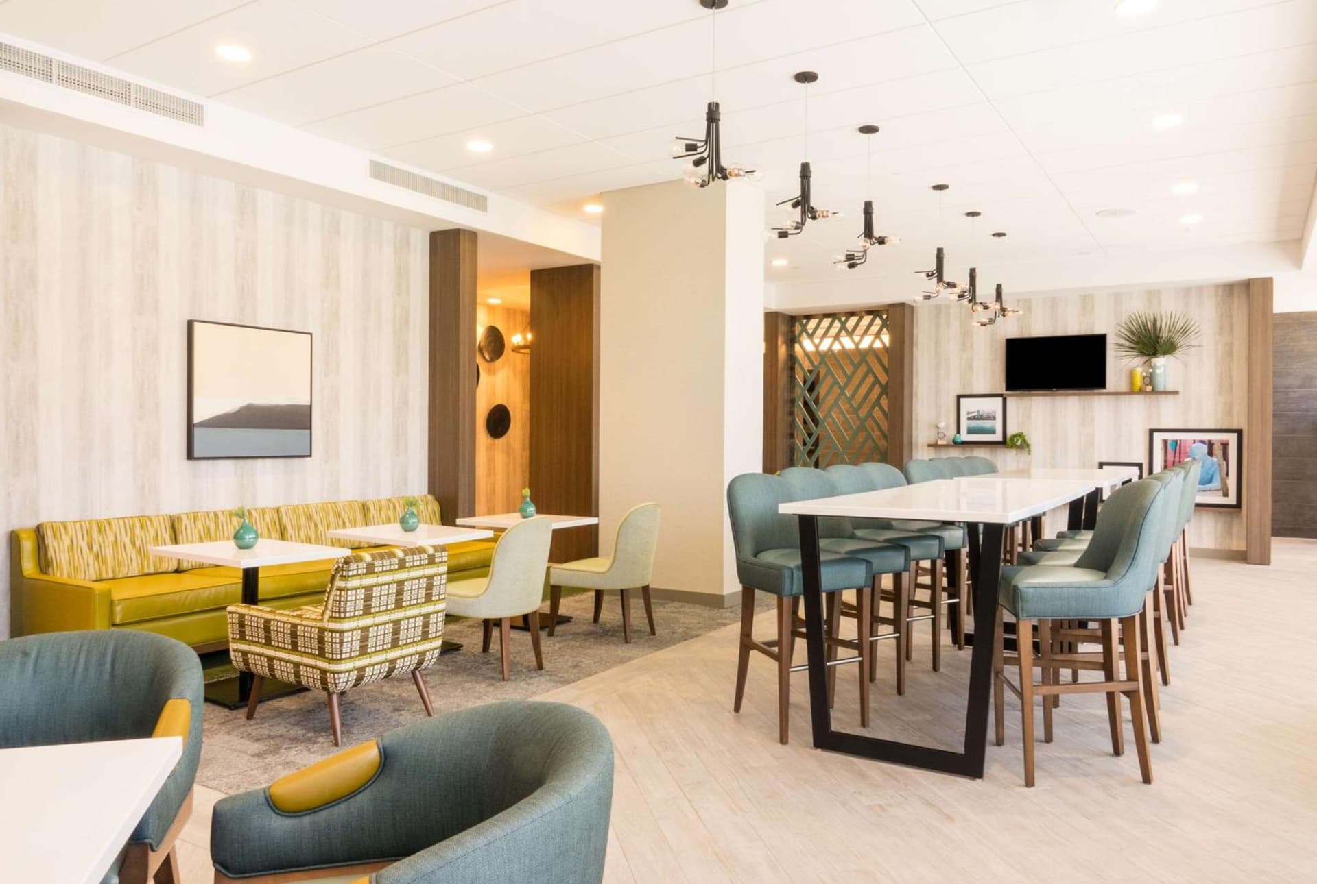 Hampton Inn & Suites Miami Wynwood Design District, FL gallery photo in Miami, FL — image 24
