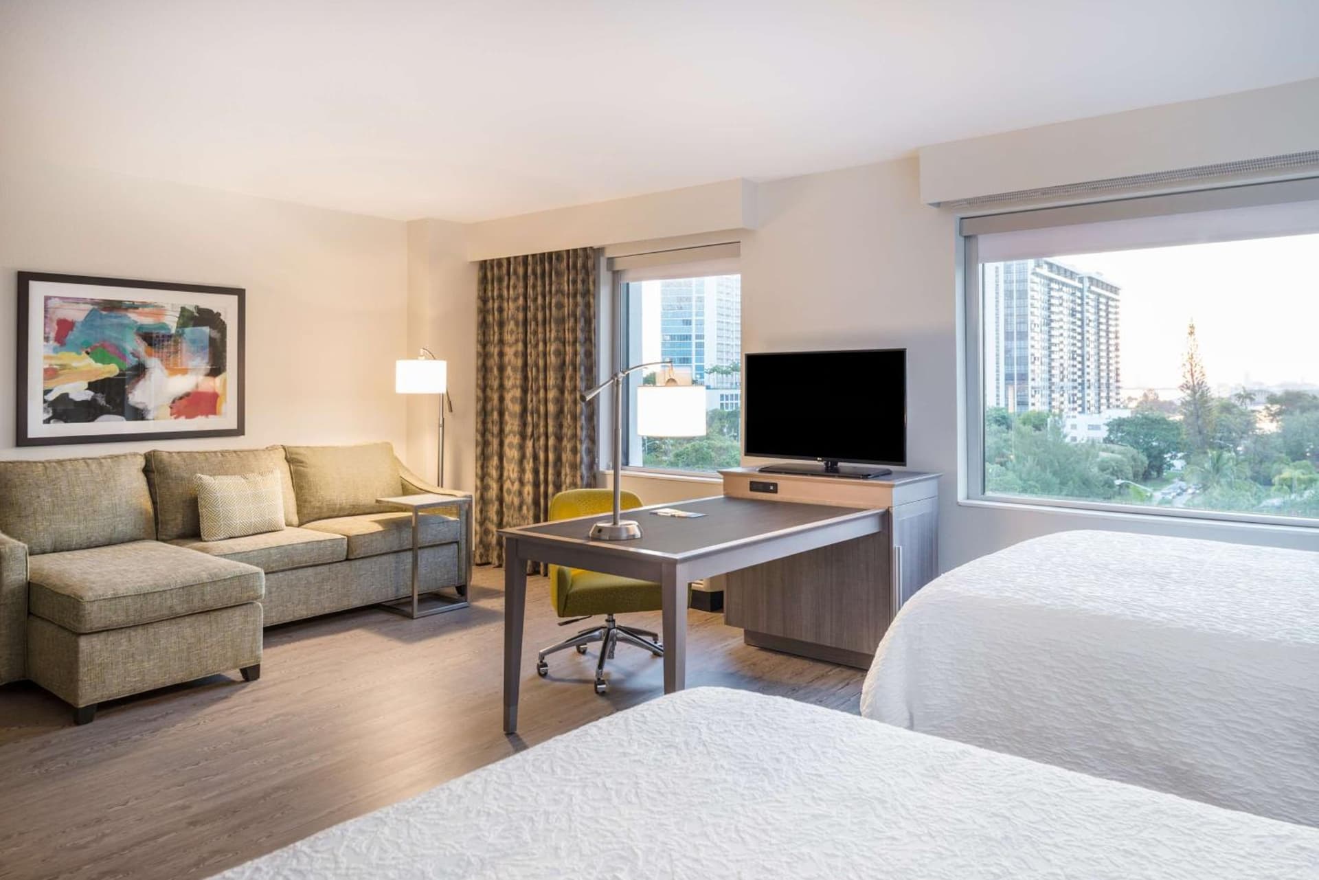 Hampton Inn & Suites Miami Wynwood Design District, FL gallery photo in Miami, FL — image 13