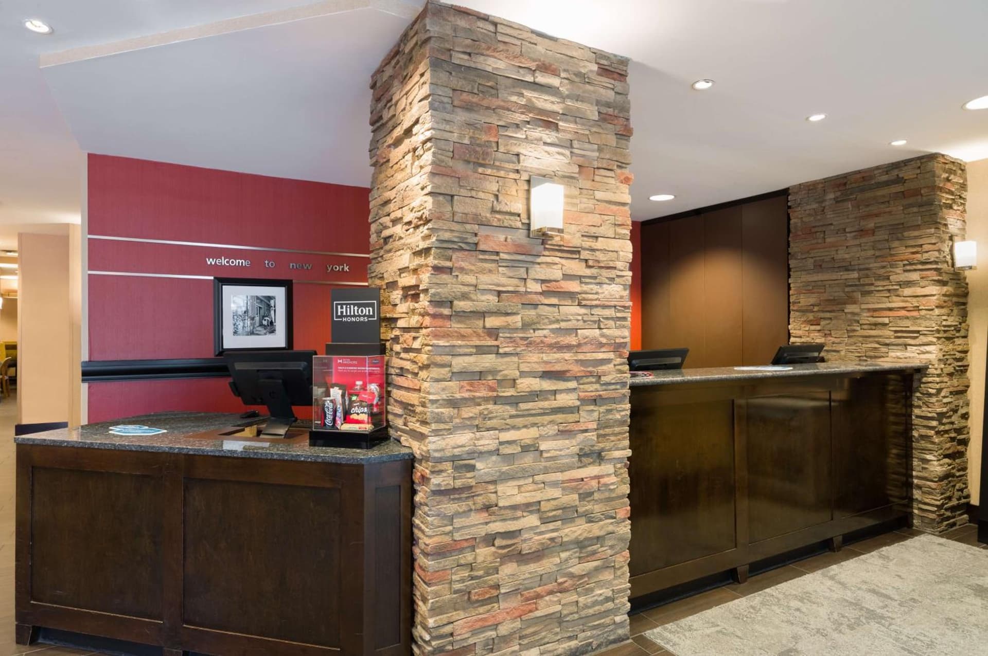 Hampton Inn Manhattan - Times Square South interior in New York, NY — gallery photo 2