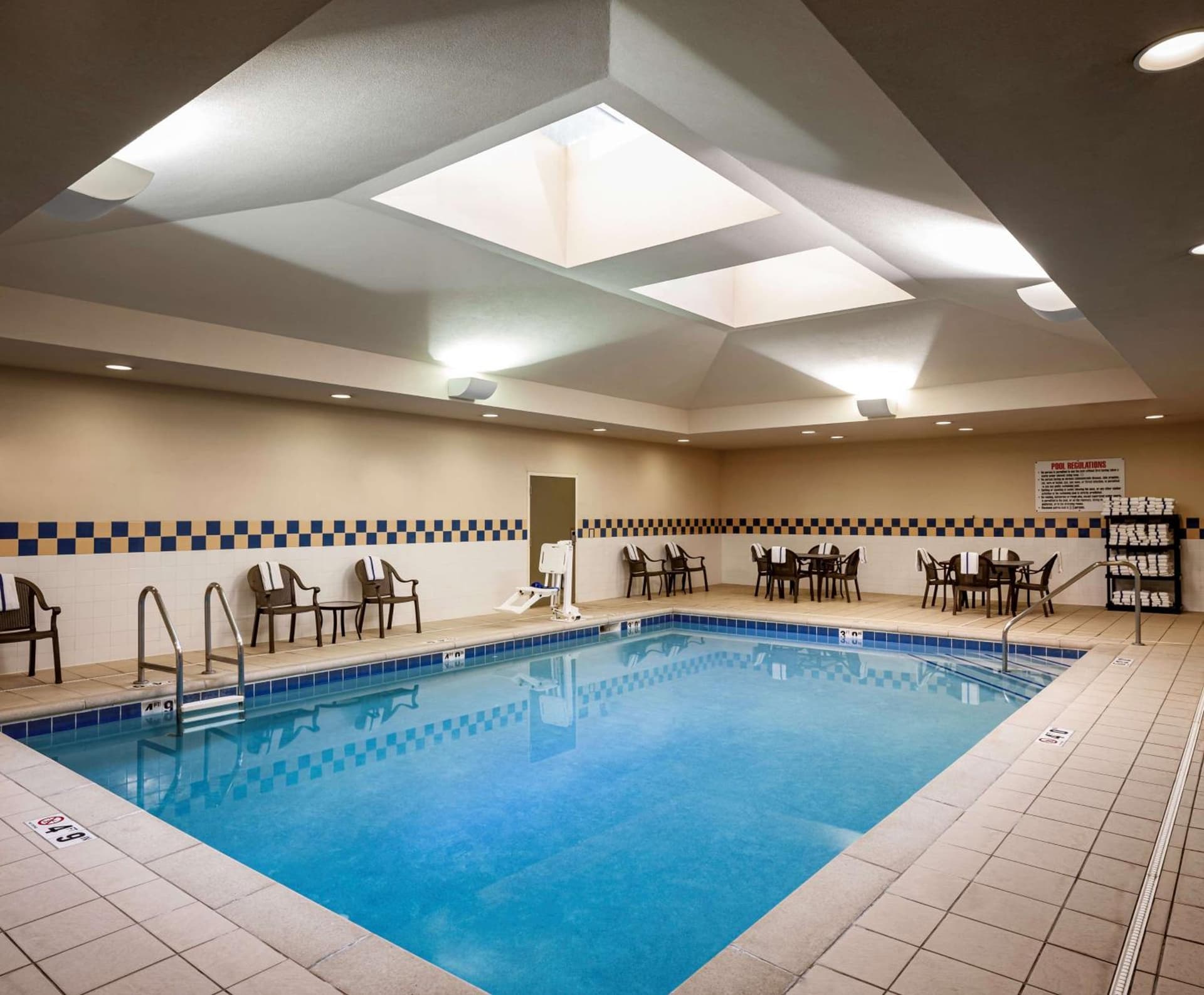 Hilton Garden Inn Omaha Downtown-Old Market Area gallery photo in Omaha, NE — image 6