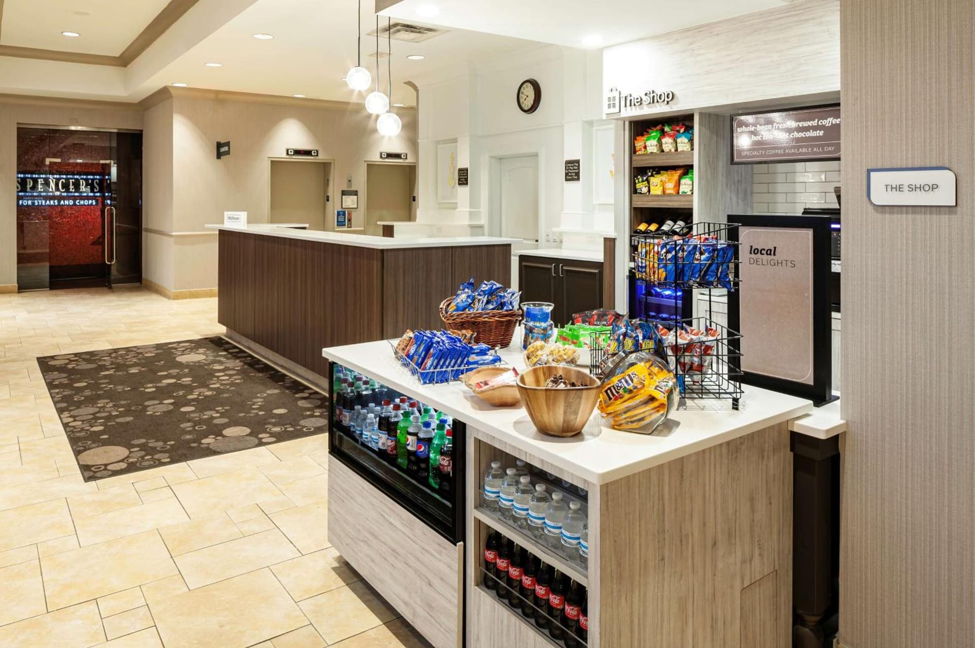 Hilton Garden Inn Omaha Downtown-Old Market Area gallery photo in Omaha, NE — image 8