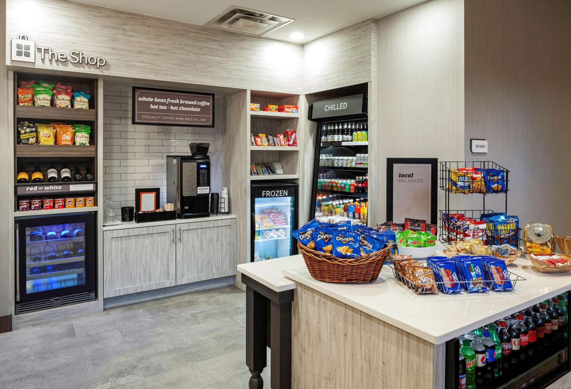 Hilton Garden Inn Omaha Downtown-Old Market Area gallery photo in Omaha, NE — image 14