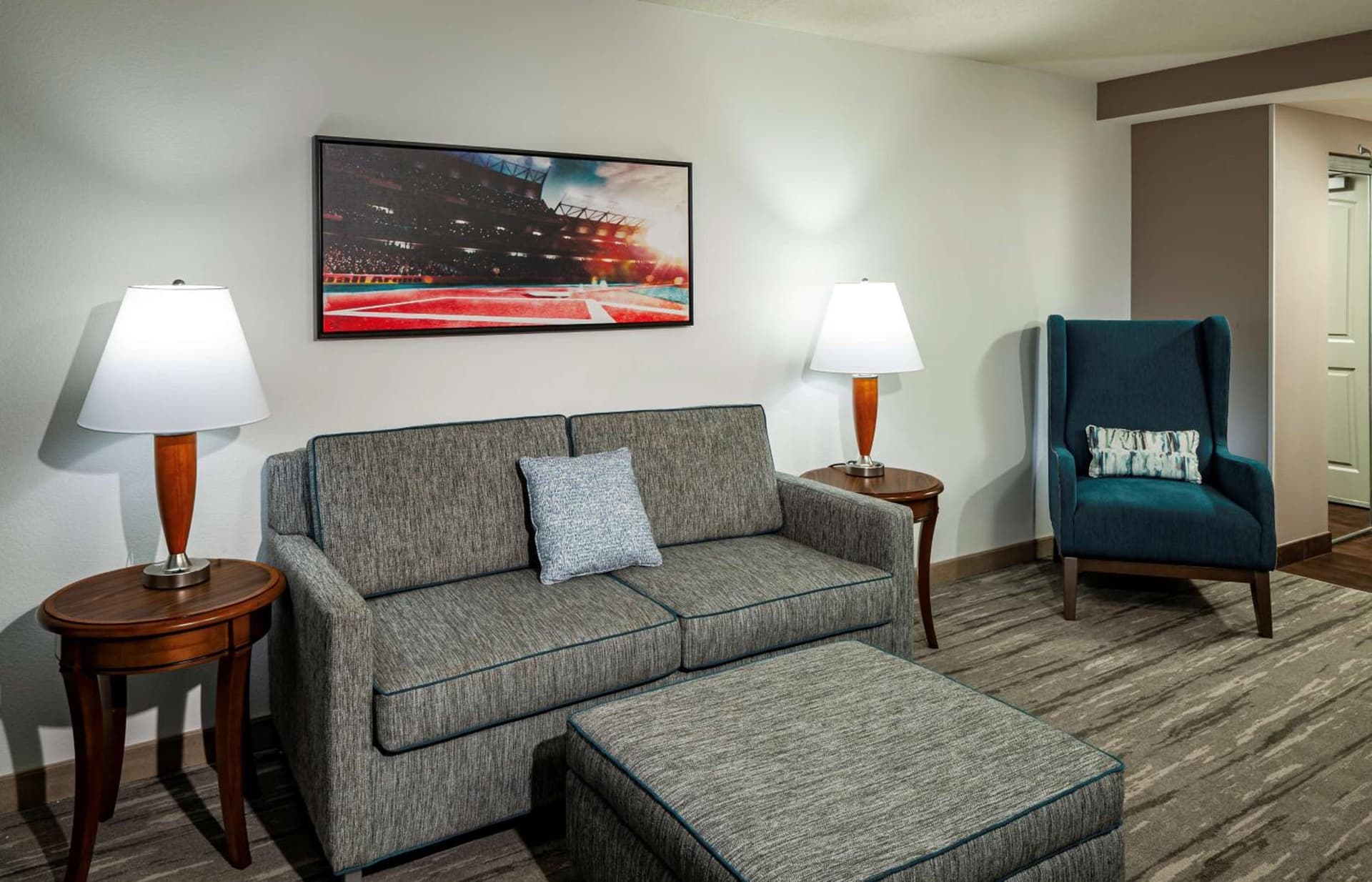 Hilton Garden Inn Omaha Downtown-Old Market Area gallery photo in Omaha, NE — image 12