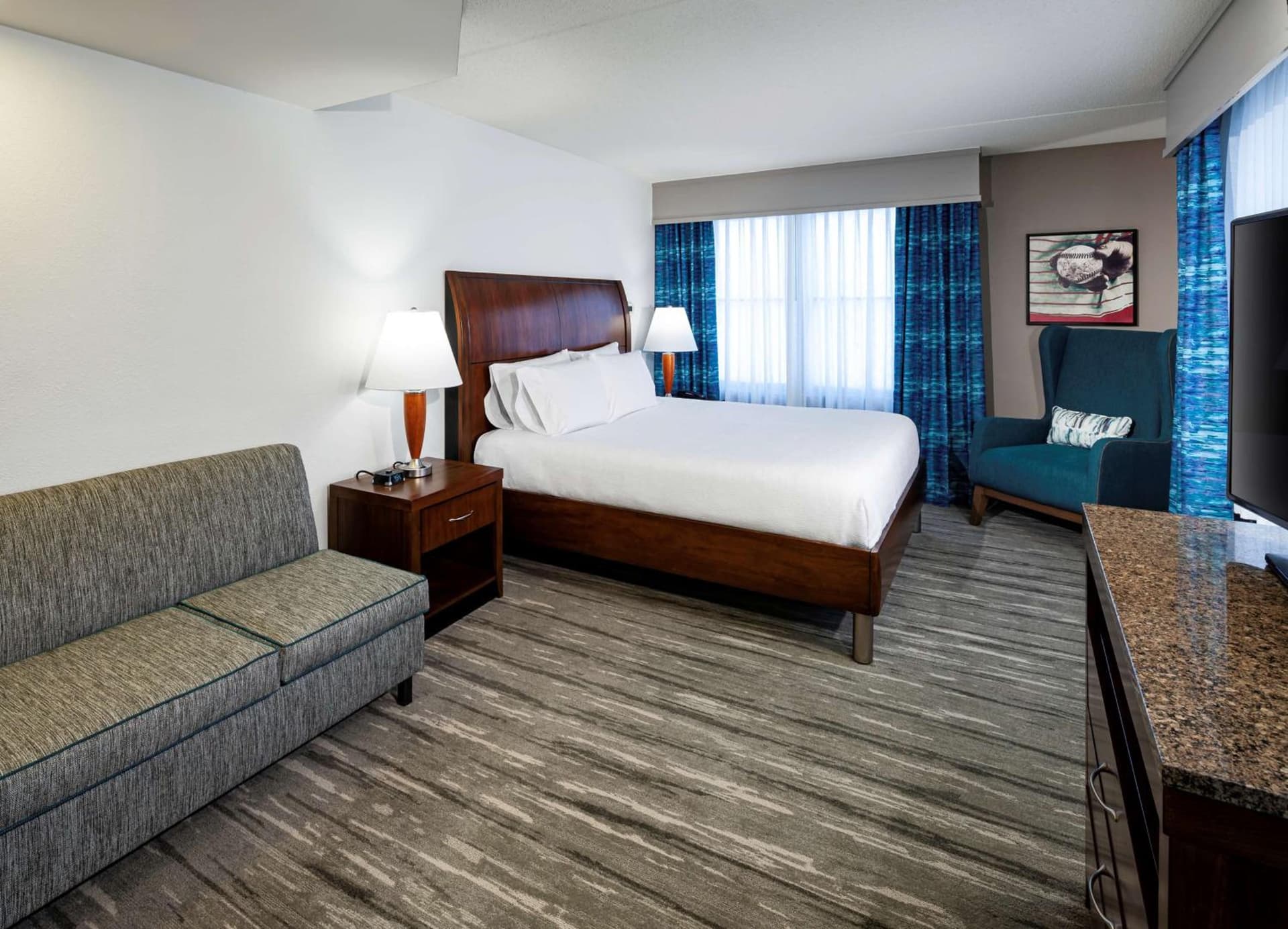 Hilton Garden Inn Omaha Downtown-Old Market Area gallery photo in Omaha, NE — image 40