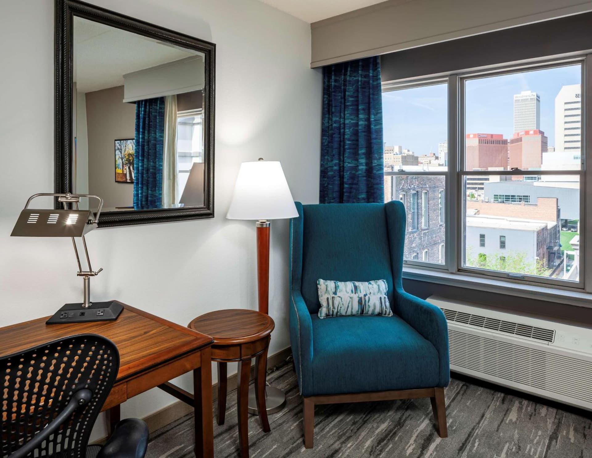 Hilton Garden Inn Omaha Downtown-Old Market Area gallery photo in Omaha, NE — image 7