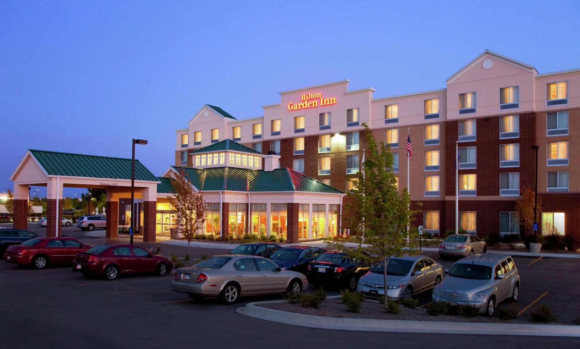 Hilton Garden Inn Naperville/Warrenville gallery photo in Warrenville, IL — image 25