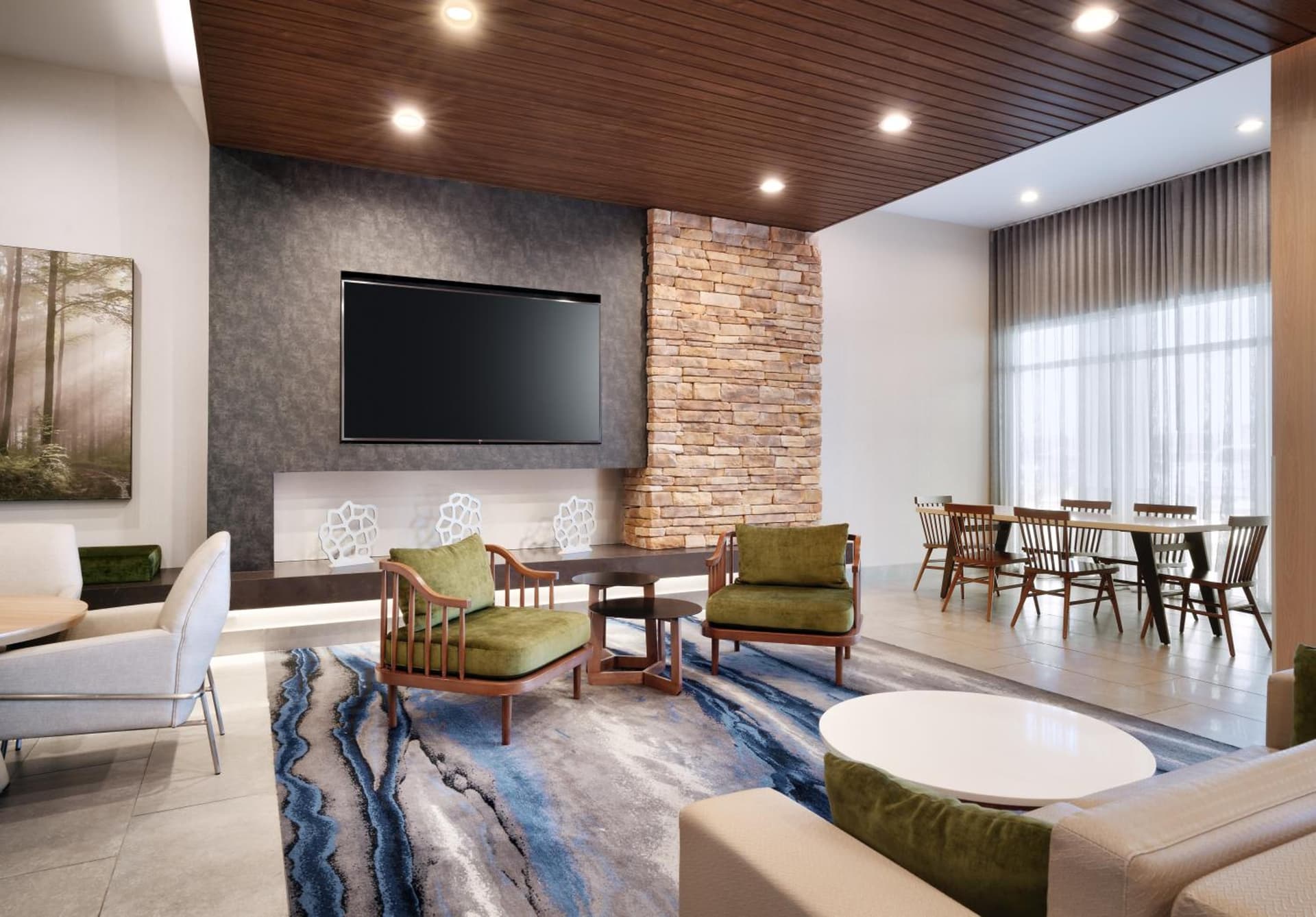 Fairfield by Marriott Inn & Suites Houston League City interior in League City, TX — gallery photo 2