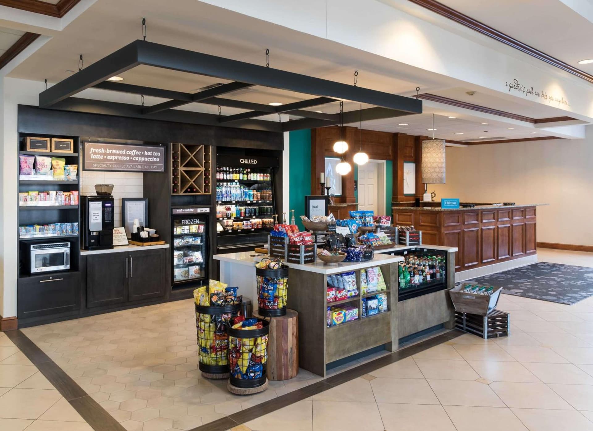 Hilton Garden Inn Naperville/Warrenville gallery photo in Warrenville, IL — image 36