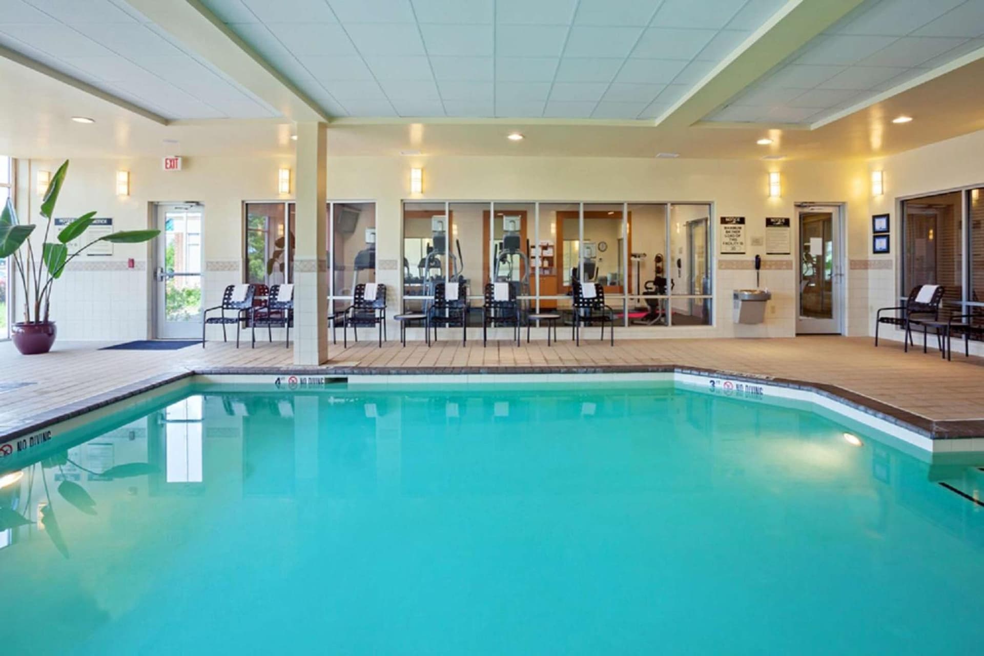 Hilton Garden Inn Naperville/Warrenville gallery photo in Warrenville, IL — image 28