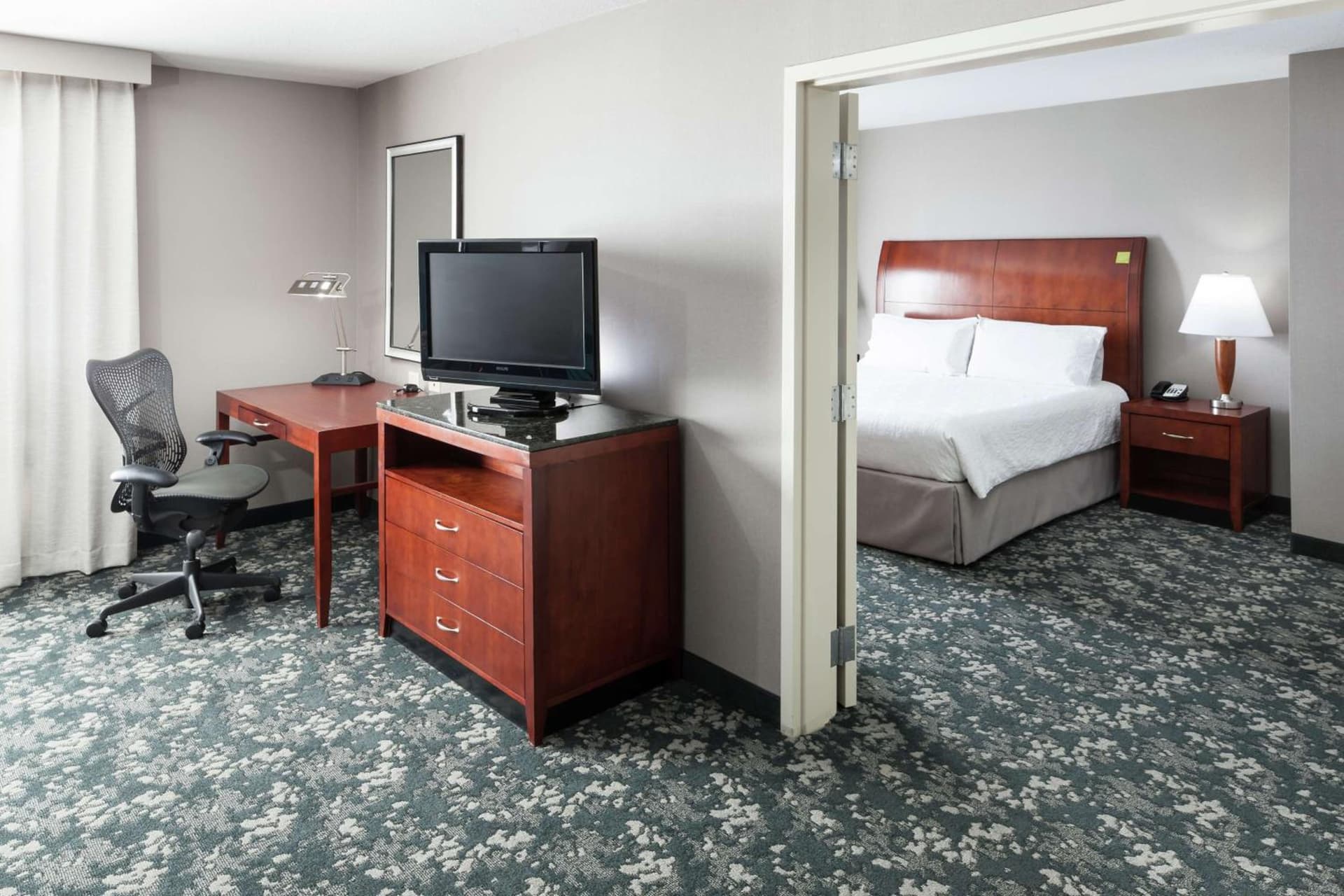 Hilton Garden Inn Naperville/Warrenville gallery photo in Warrenville, IL — image 30