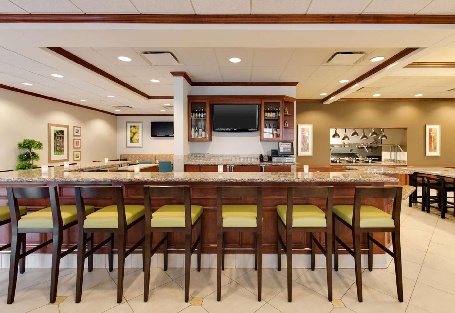 Hilton Garden Inn Naperville/Warrenville gallery photo in Warrenville, IL — image 16