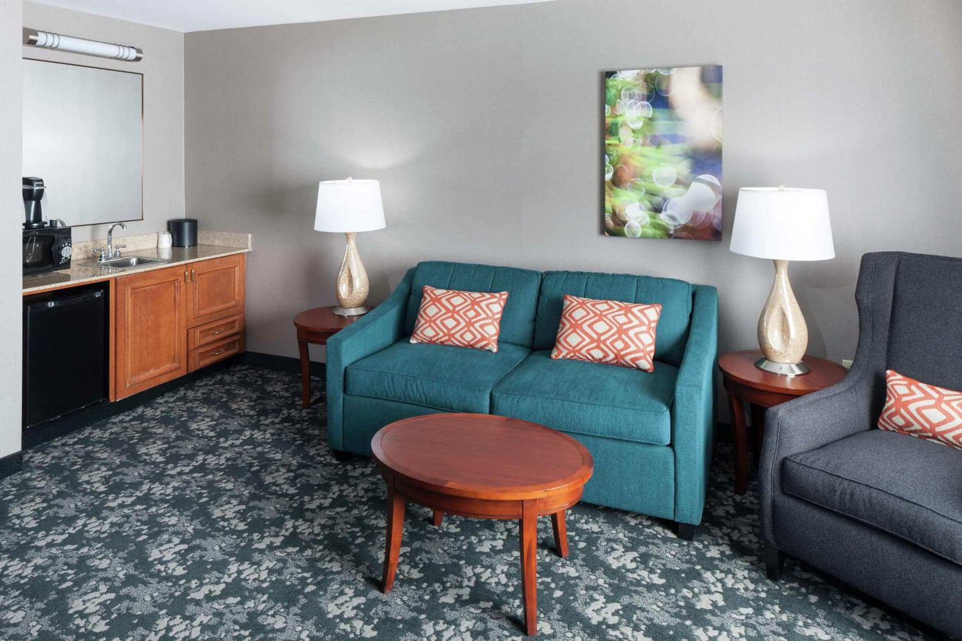 Hilton Garden Inn Naperville/Warrenville gallery photo in Warrenville, IL — image 22