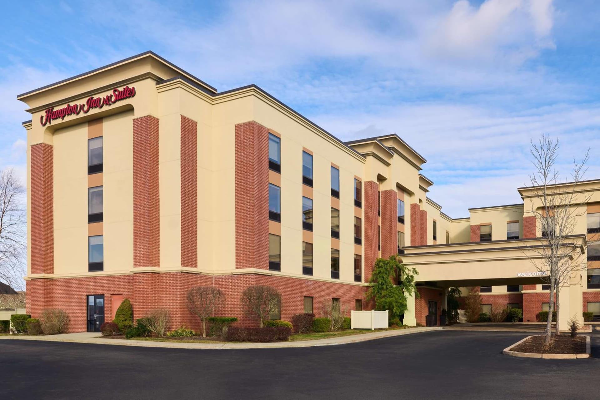 Hampton Inn & Suites Providence / Smithfield property views in Smithfield, RI — gallery photo 3